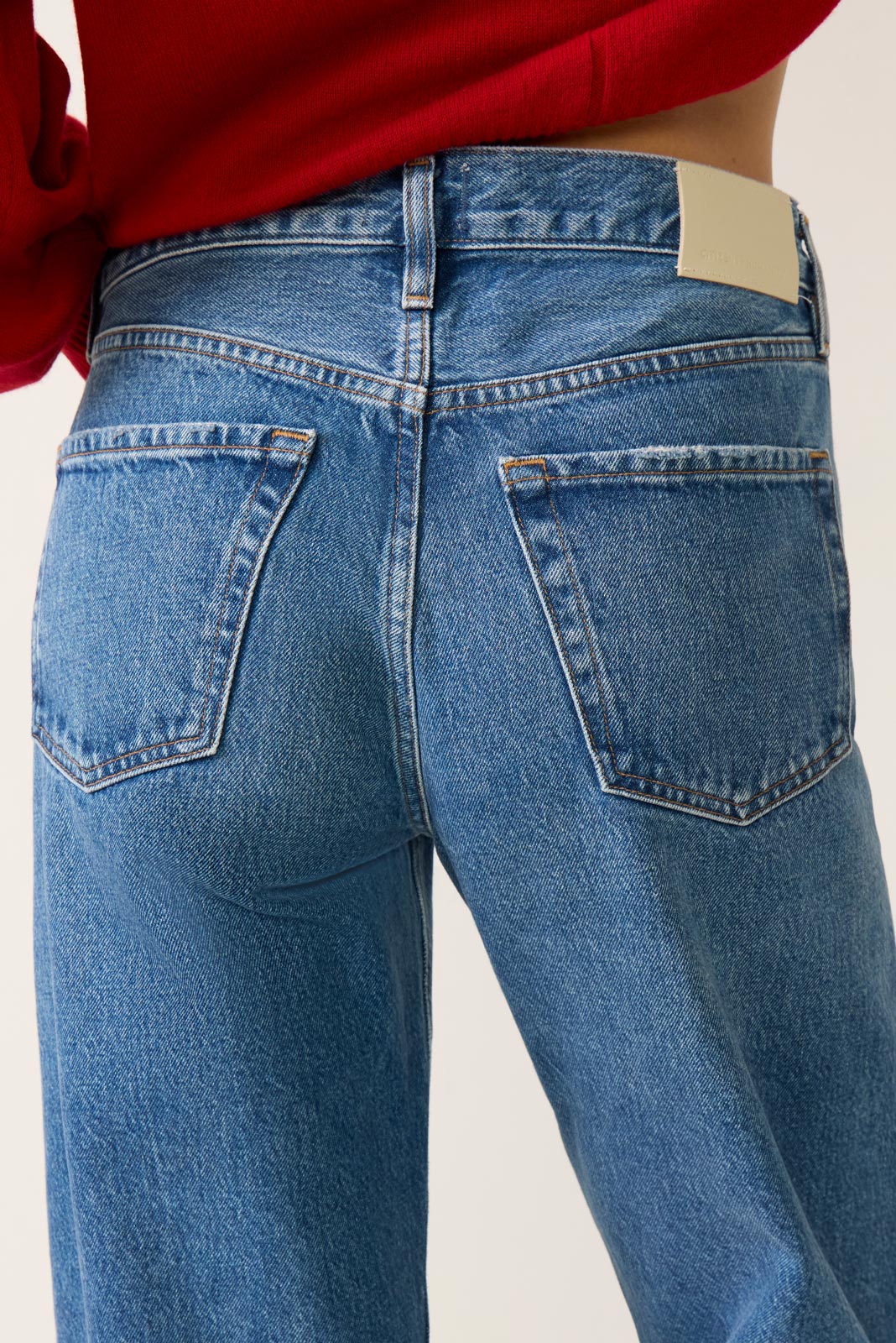 Lindz Straight Jean - Image 3