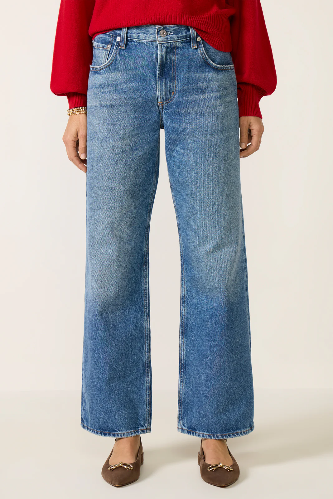 Lindz Straight Jean - Image 5