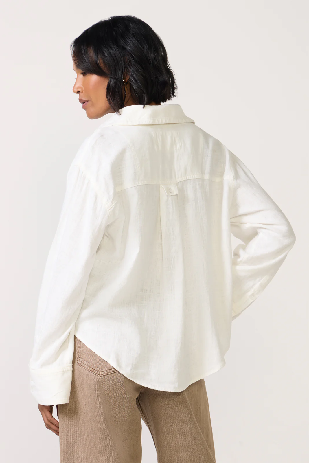 Linen Laurel Top - Image 4