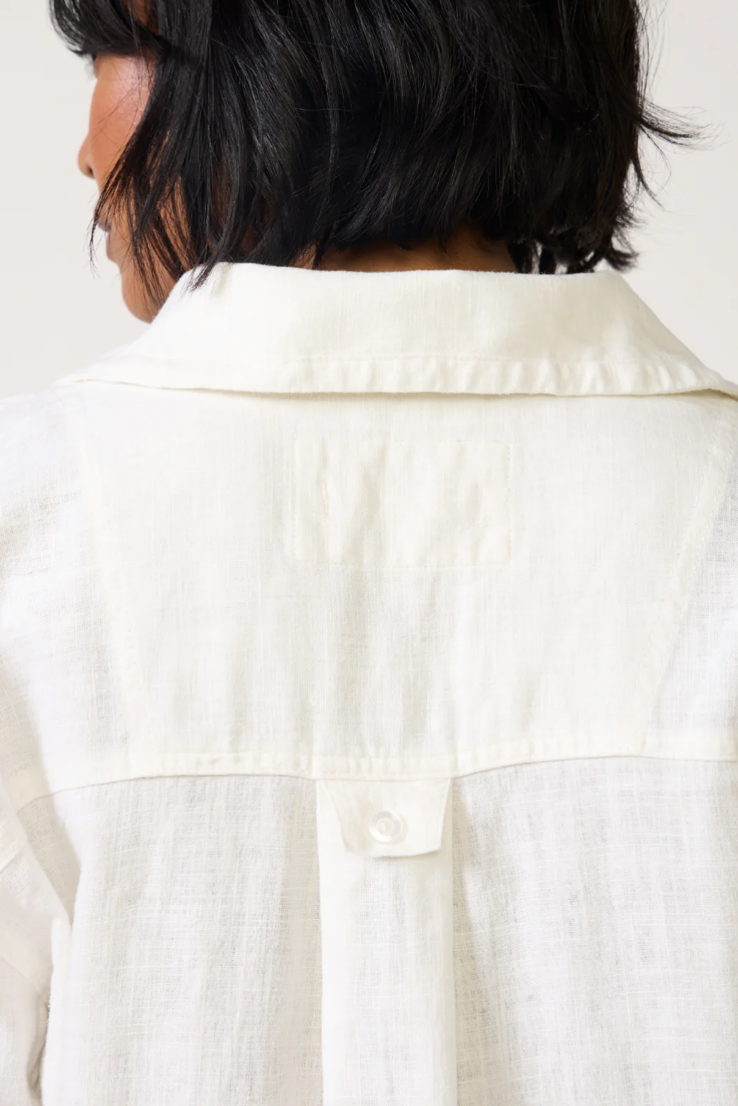 Linen Laurel Top - Image 6