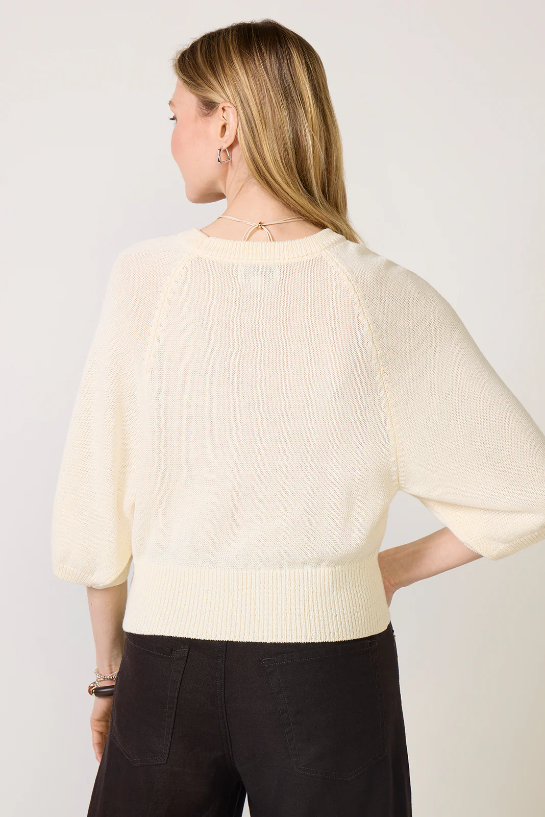 Lori Easy Sweater Tee - Image 4