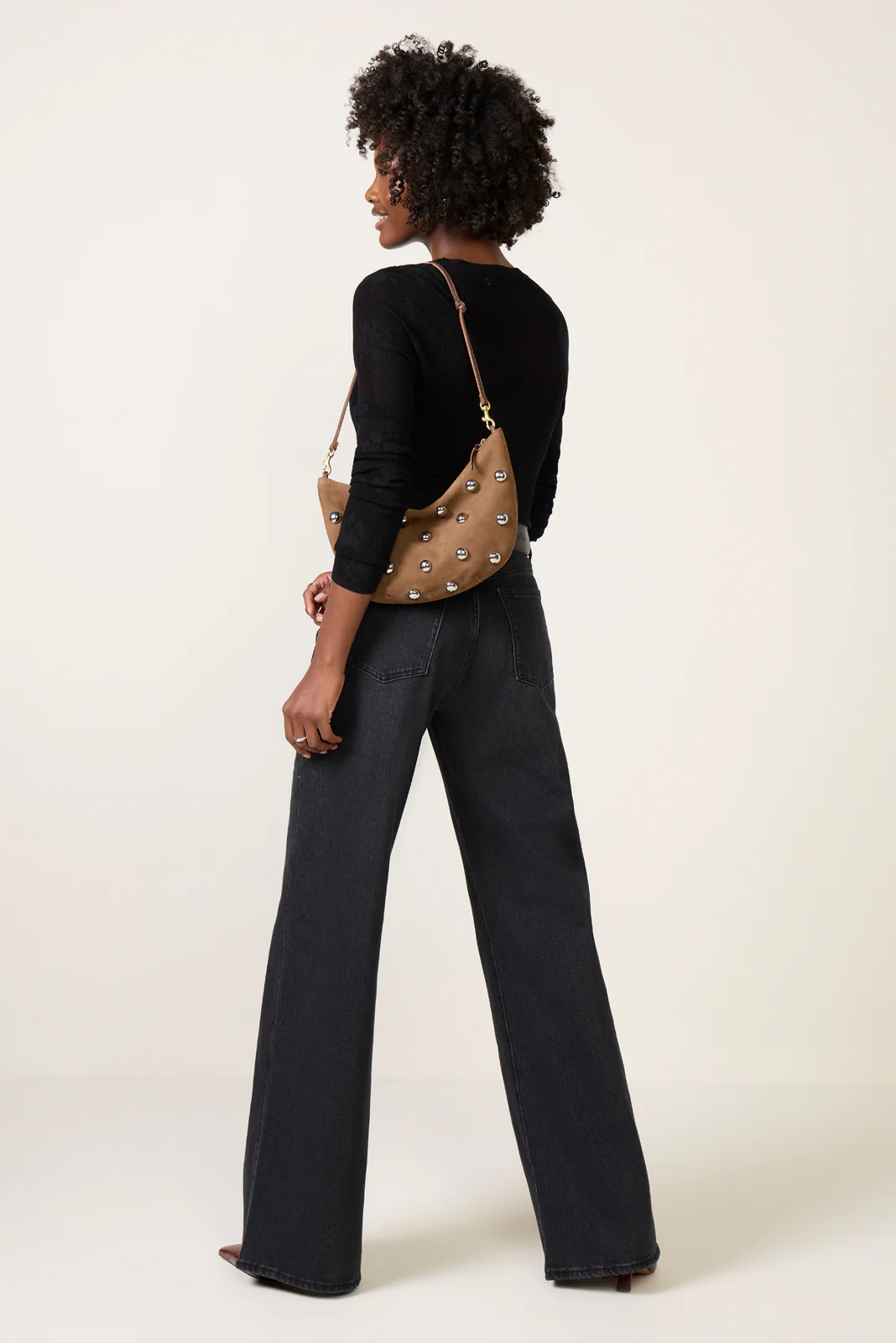 Lotta Wide Leg Jean - Image 4