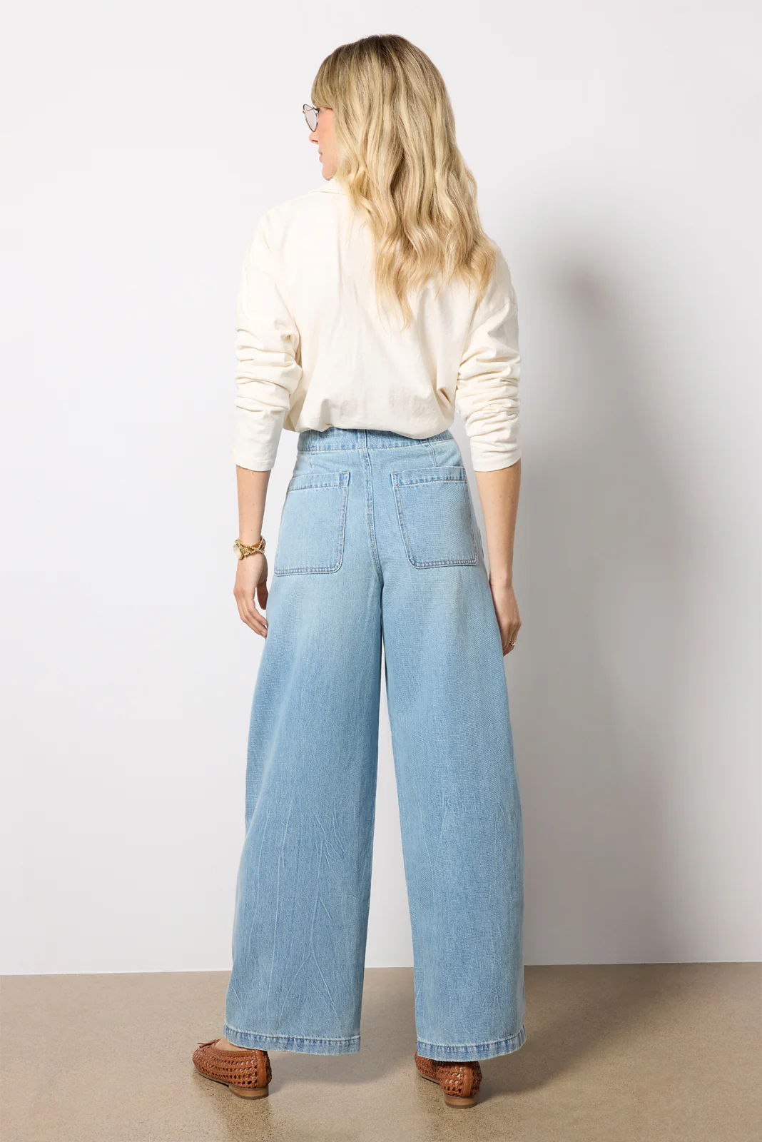 Lottie Featherweight Jean - Image 4