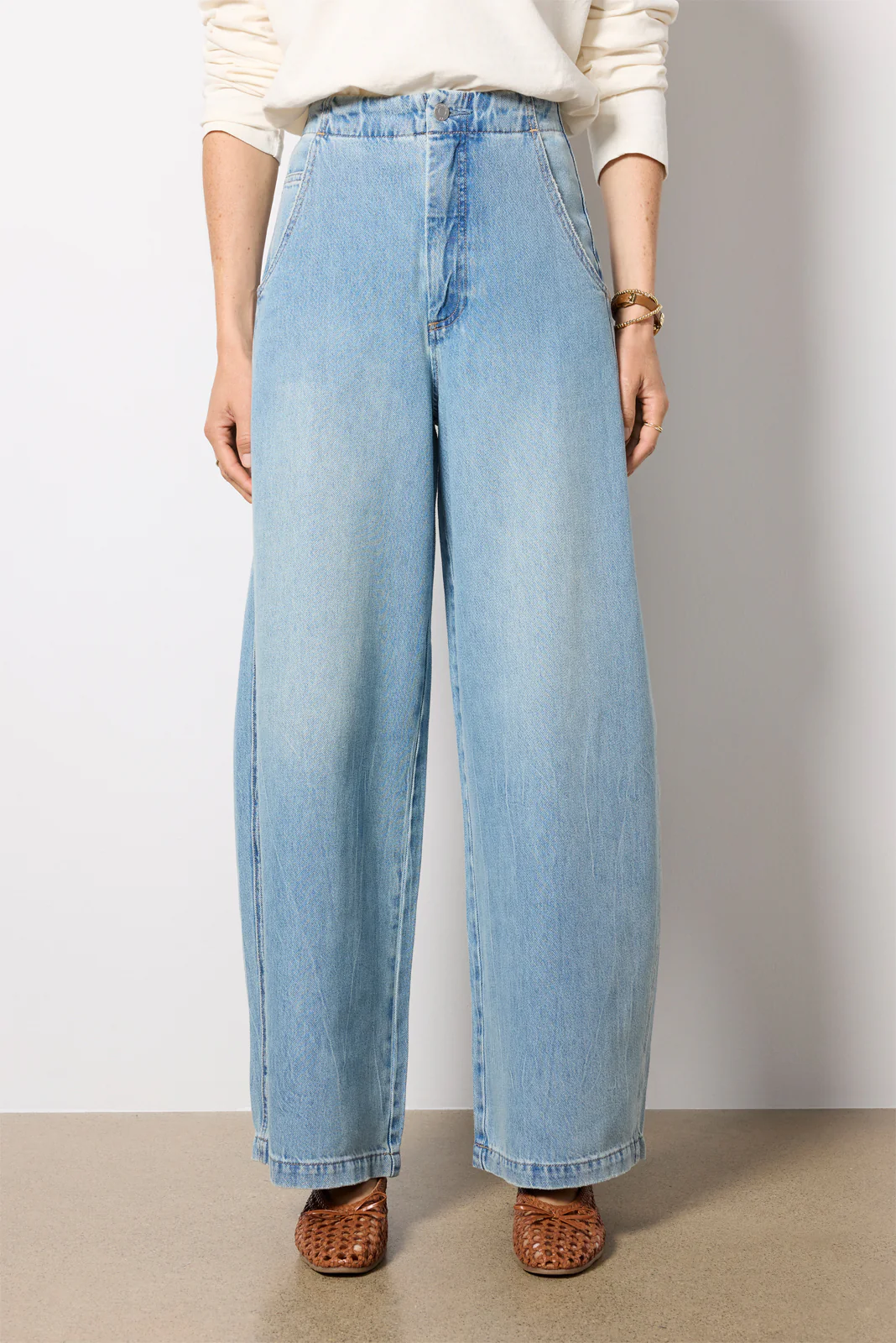 Lottie Featherweight Jean - Image 6