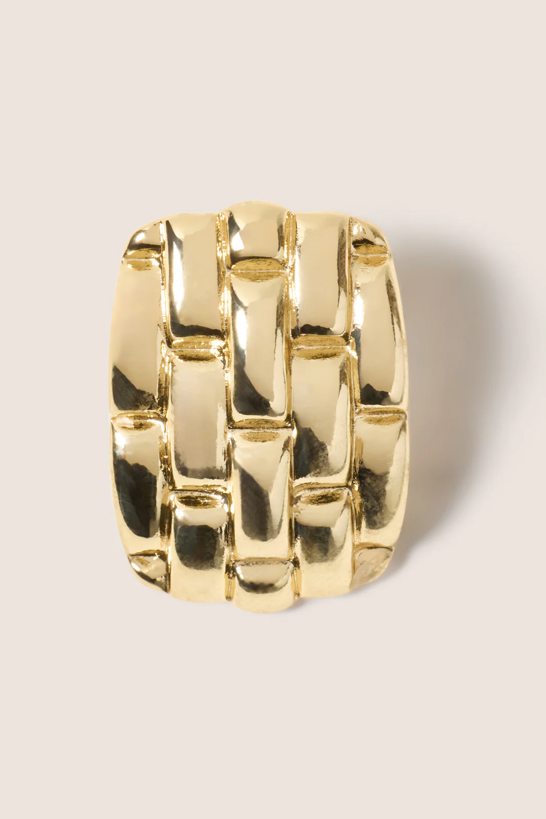 Luciana Statement Earring - Image 2