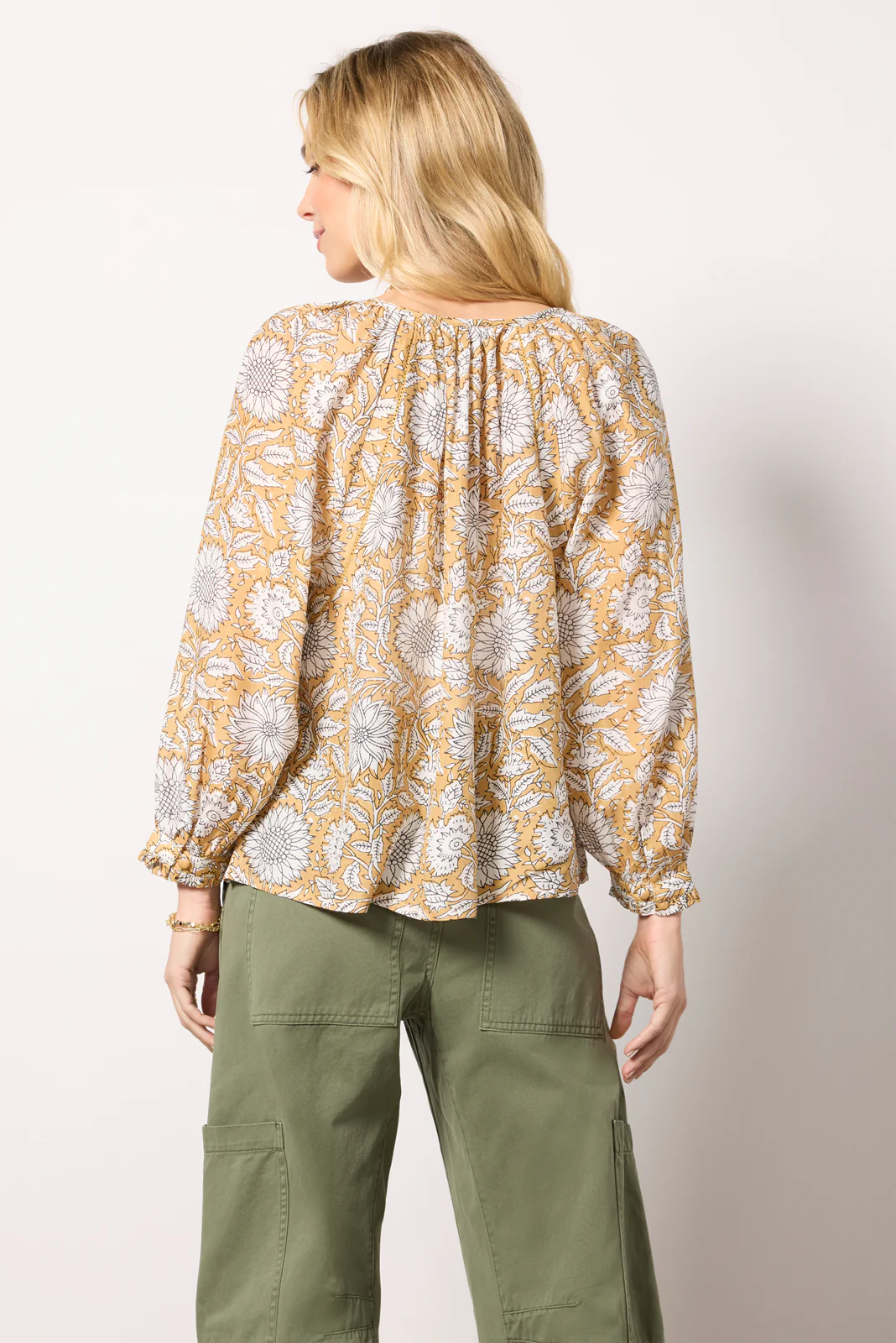 Lucy Heirloom Blouse - Image 4