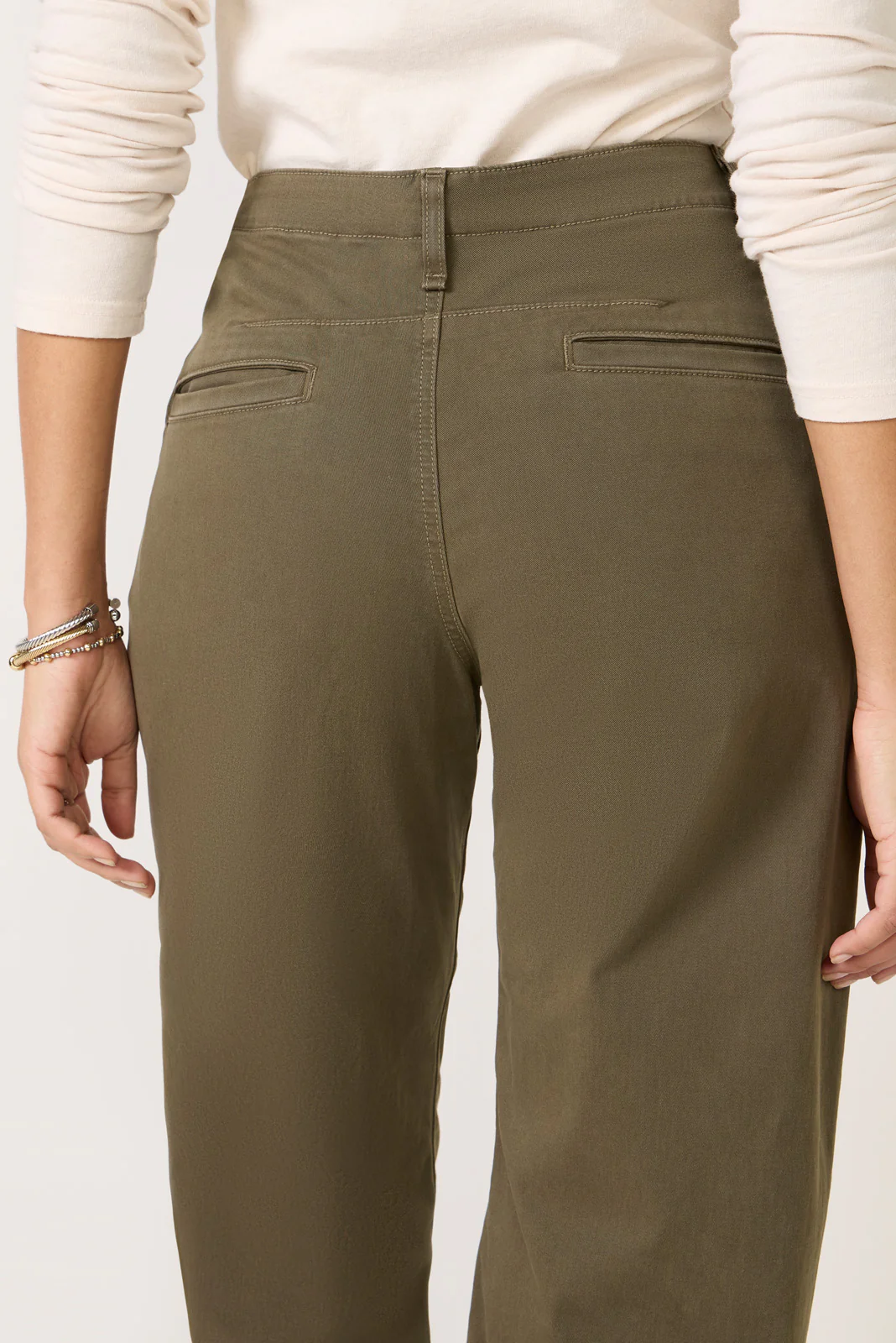 Luda Cargo Barrel Pant - Image 3