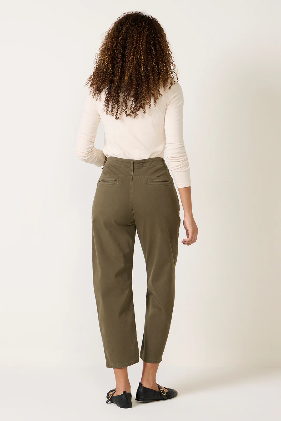 Luda Cargo Barrel Pant - Image 4