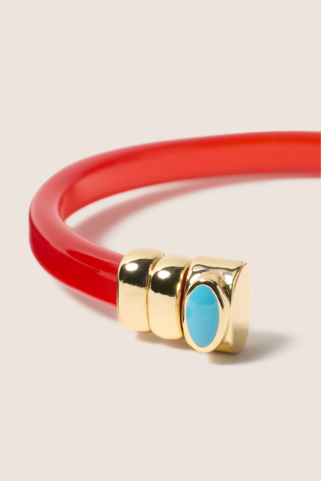 Lula Resin Cuff - Image 2