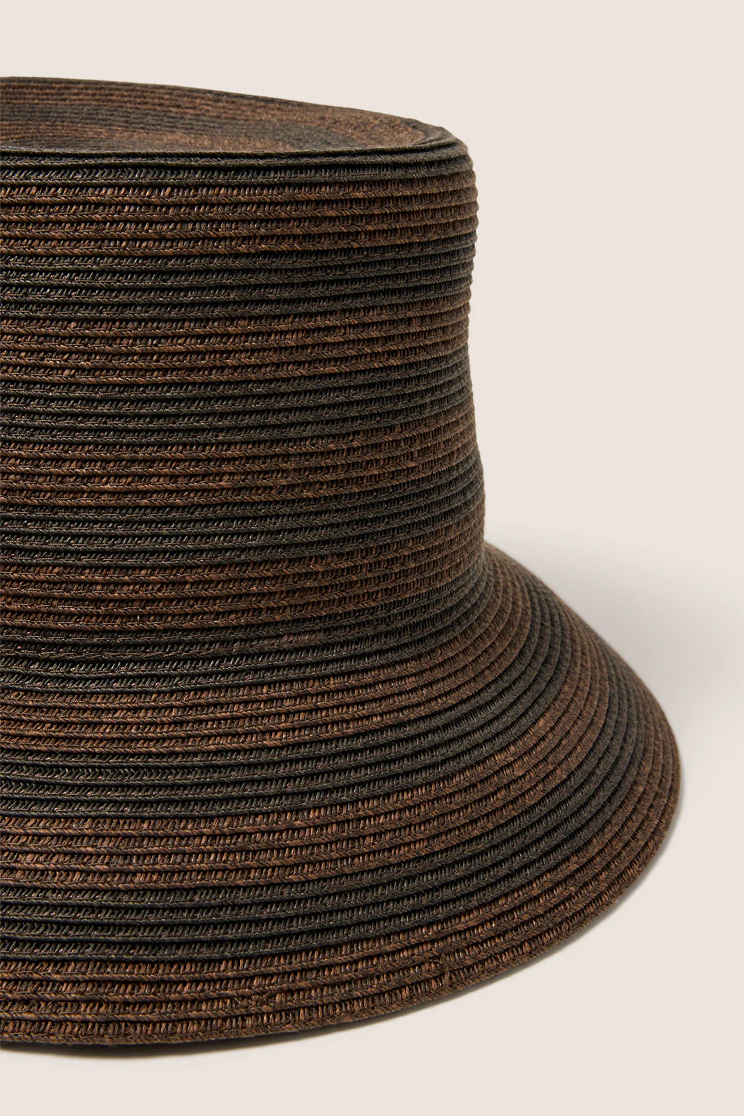 Lulu Striped Sun Hat - Image 2