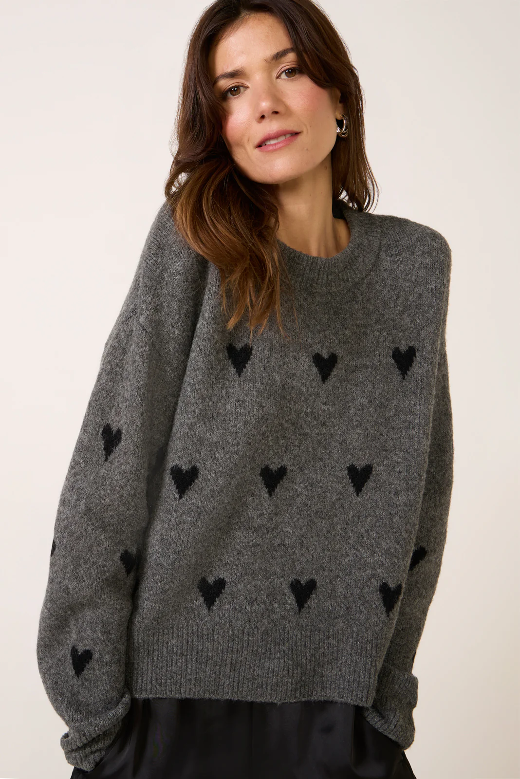 Luna Heart Pullover - Image 3