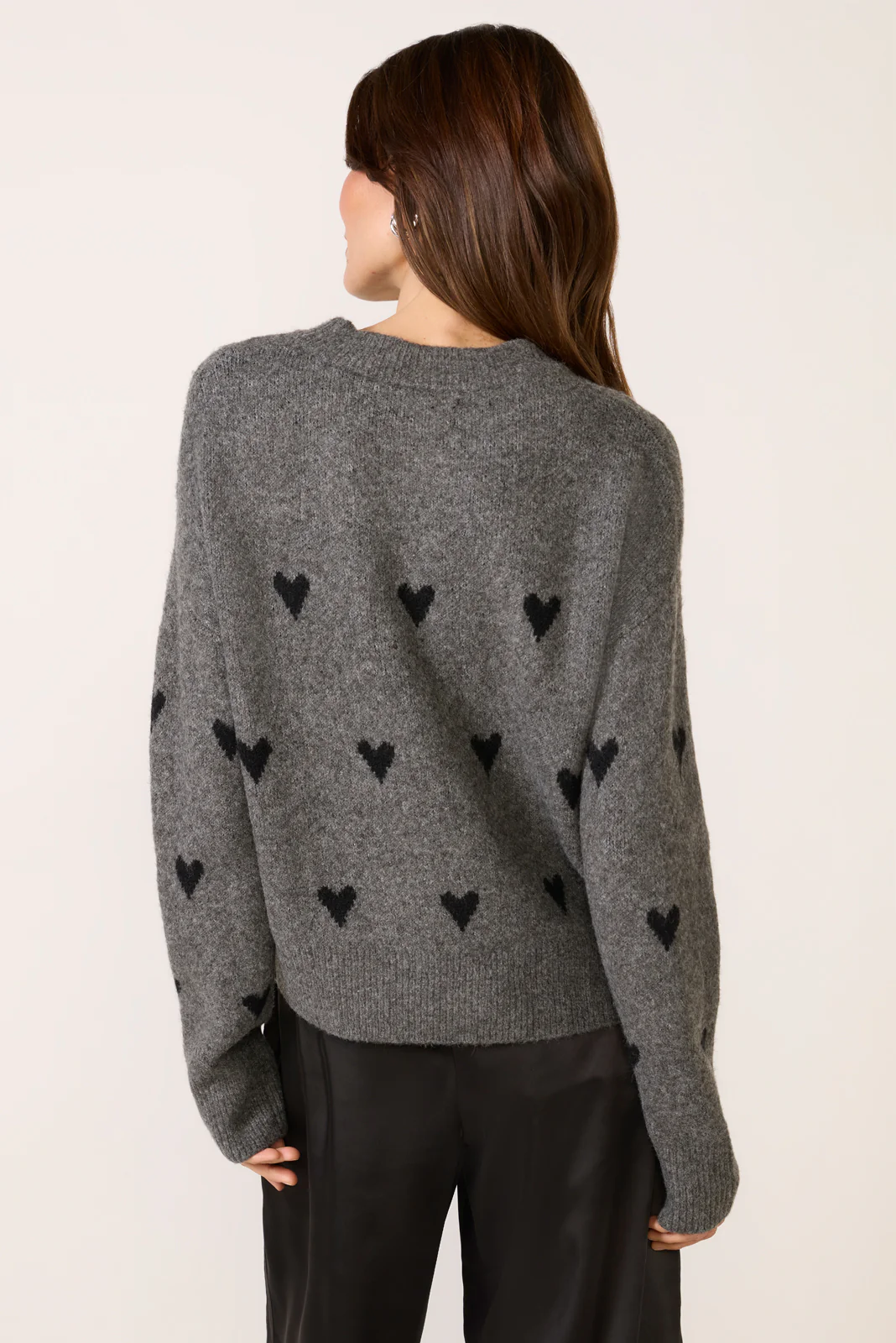 Luna Heart Pullover - Image 4