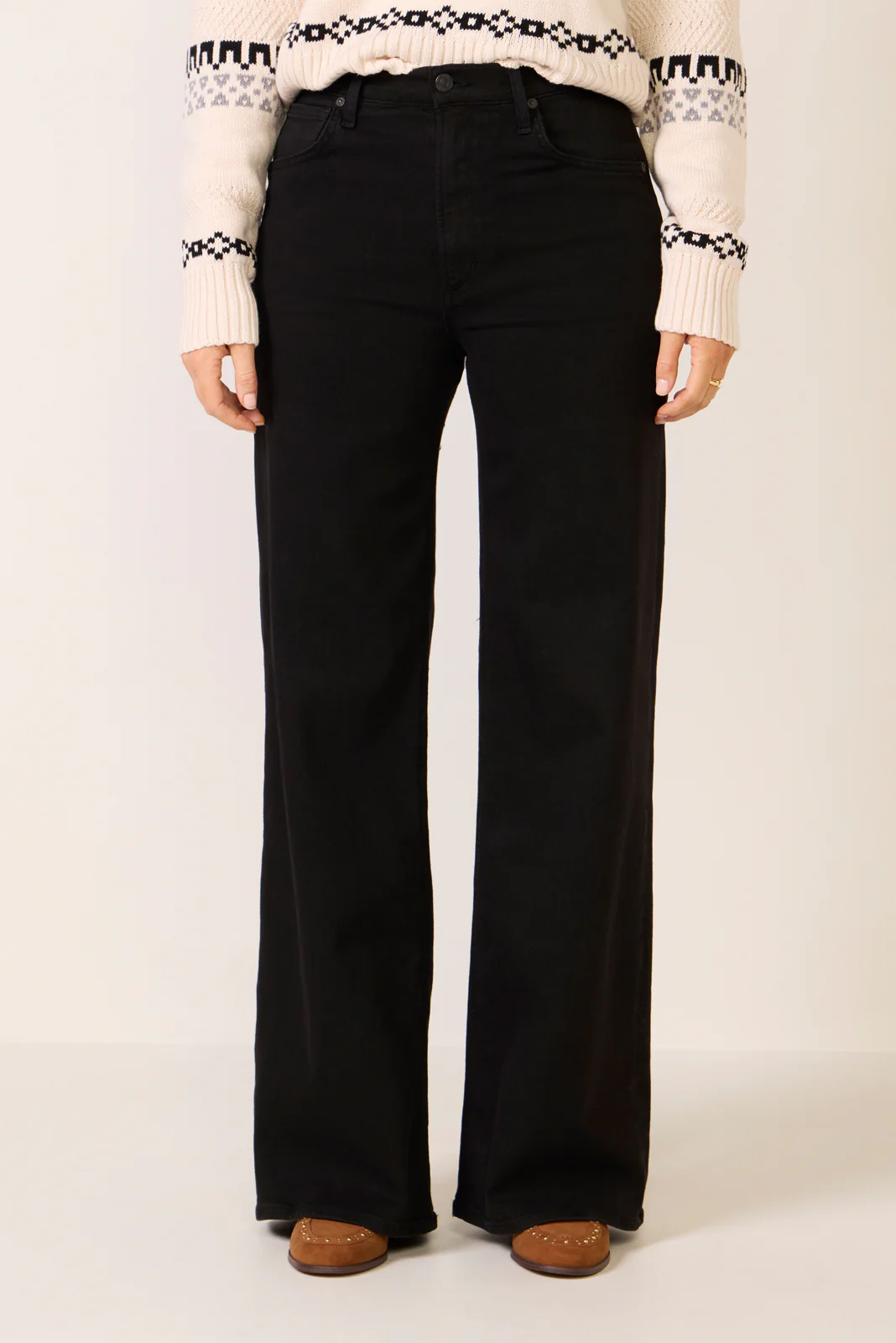 Lyra 32` Wide Leg Jean - Image 6