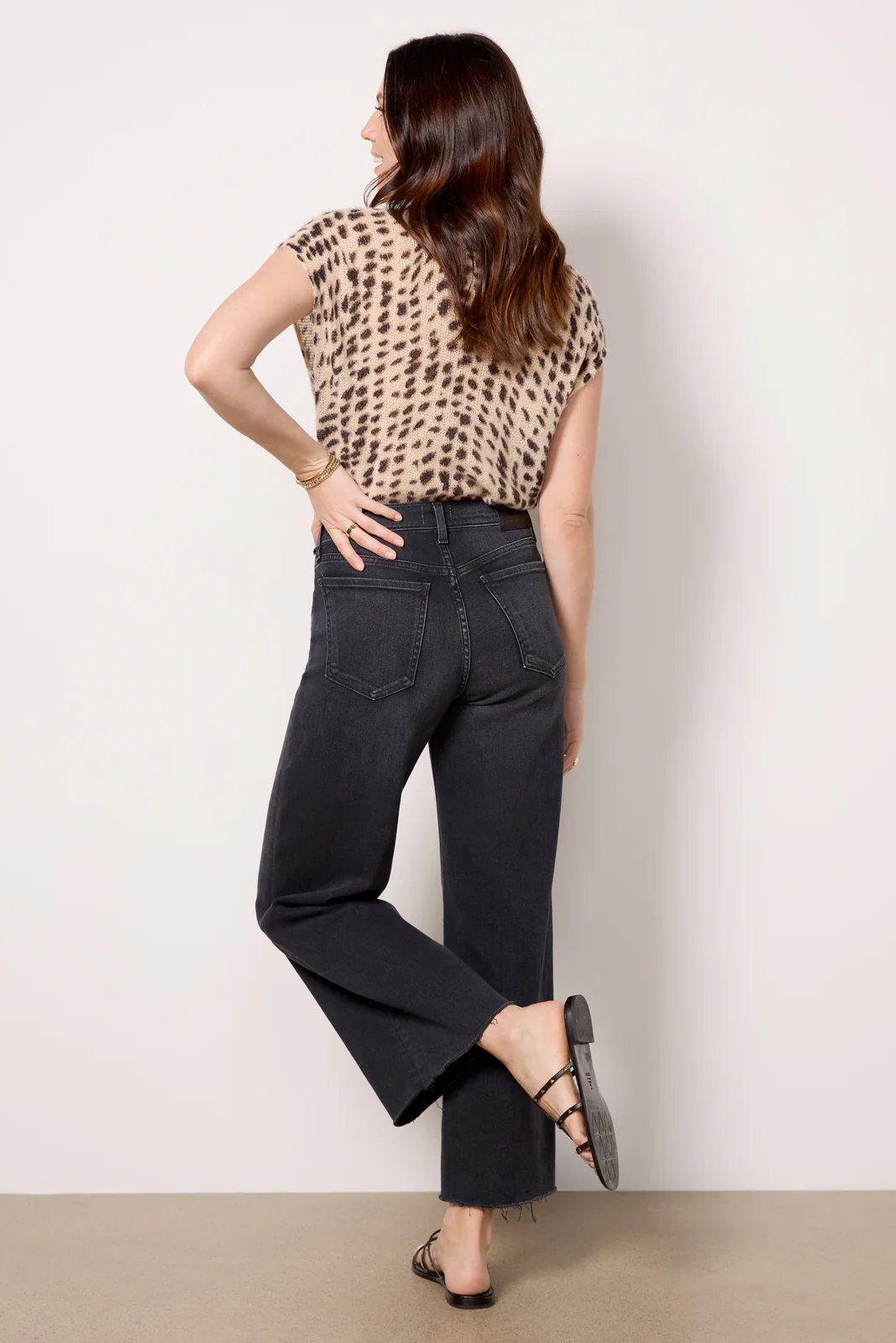 Lyra Wide Leg Crop - Image 3