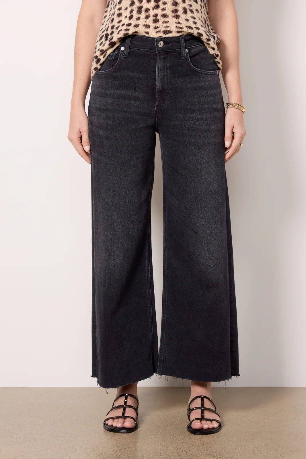 Lyra Wide Leg Crop - Image 5