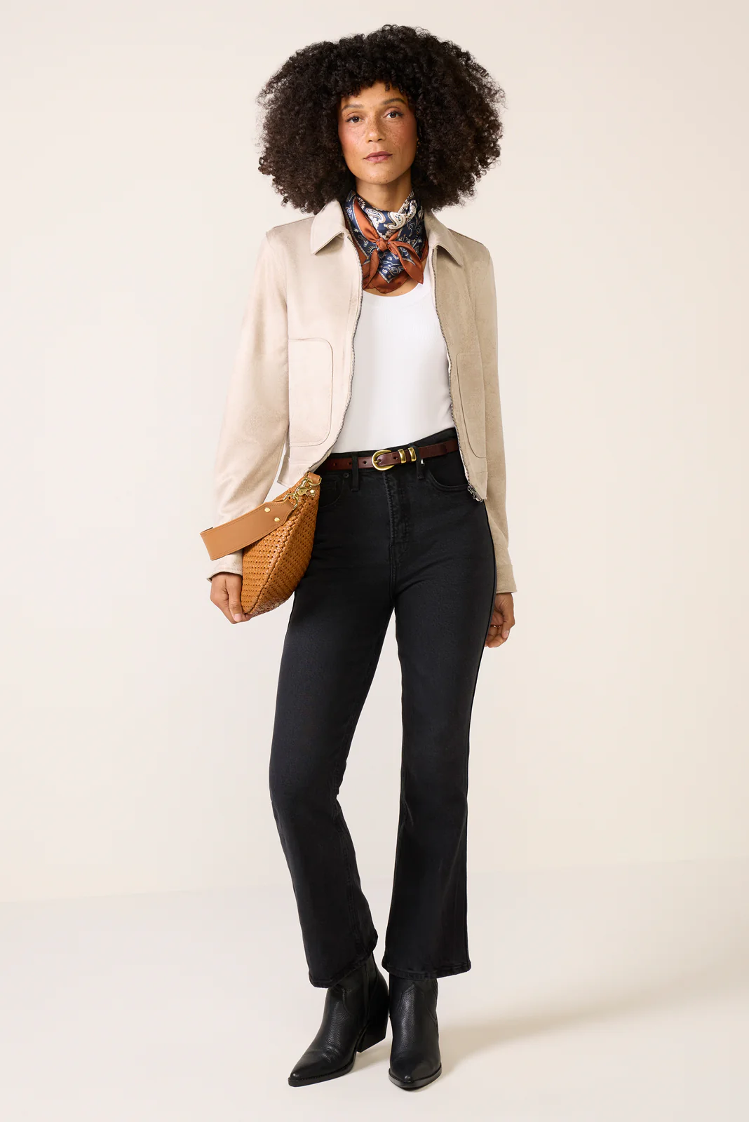 Mack Zip Jacket