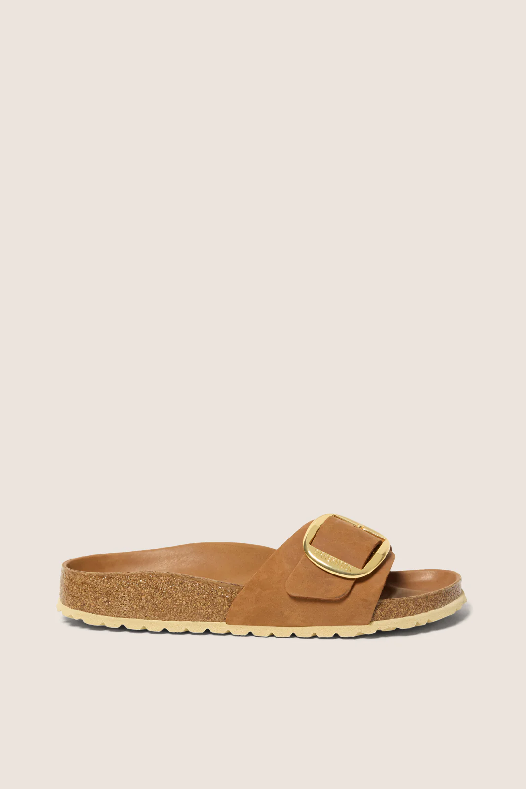 Madrid Big Buckle Sandal - Image 3