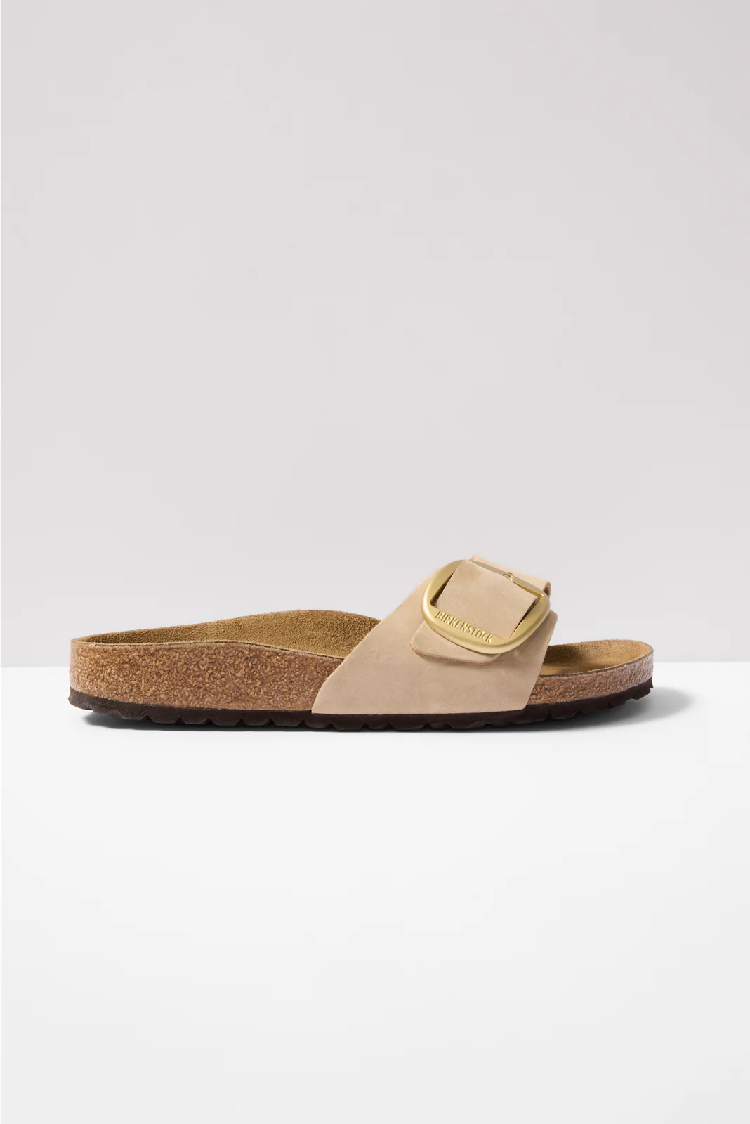 Madrid Big Buckle Sandal - Image 4