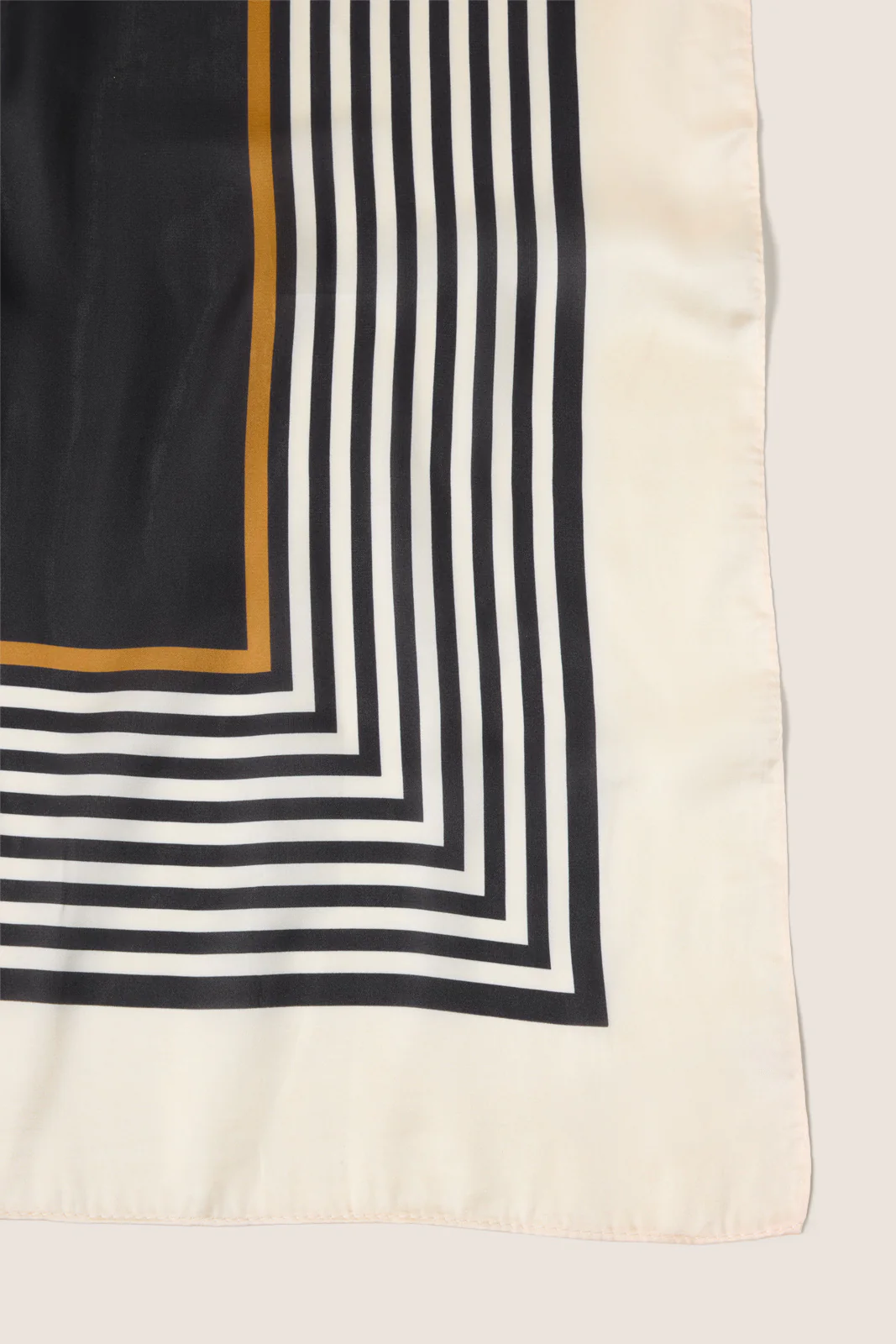 Maeve Border Stripe Bandana - Image 2