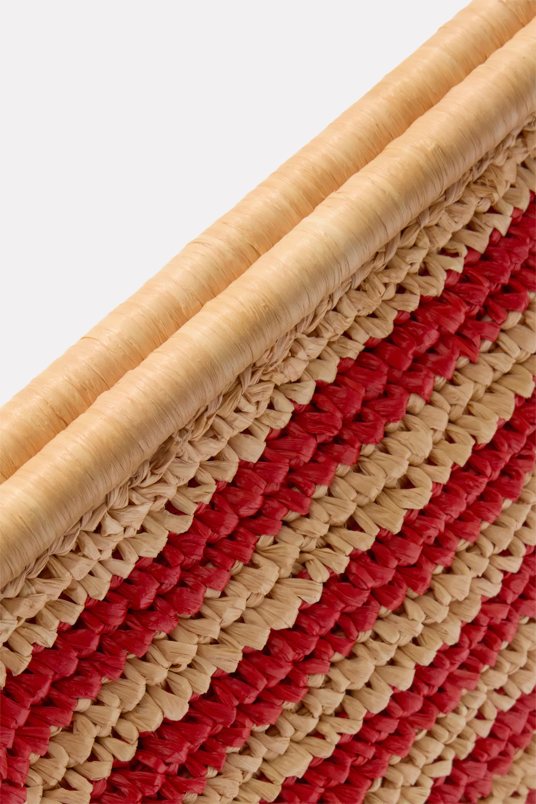 Maeve Striped Clutch - Image 3