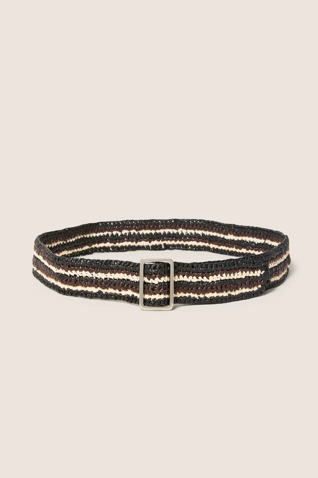 Makena Raffia Belt