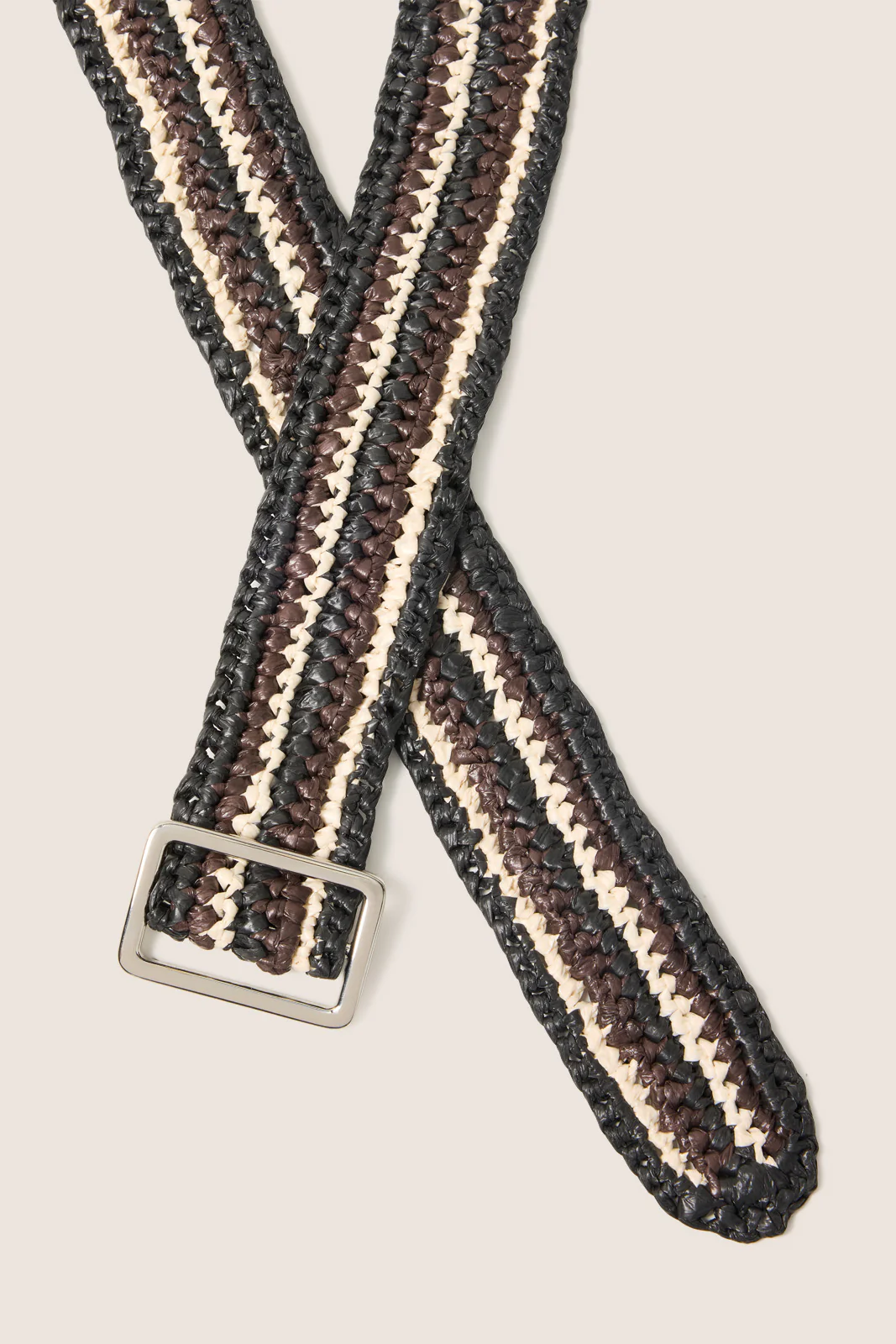 Makena Raffia Belt - Image 2