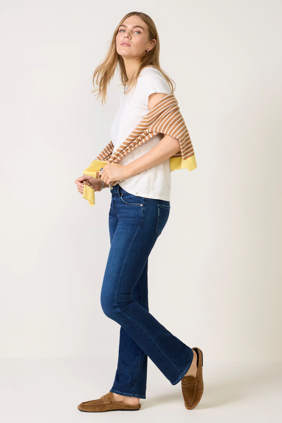 Manhattan Bootcut Jean - Image 5