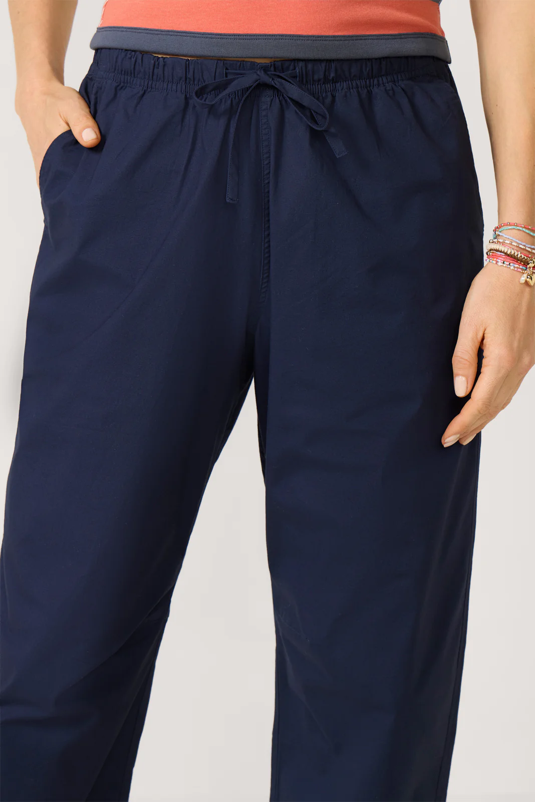 Mara Poplin Pant - Image 2