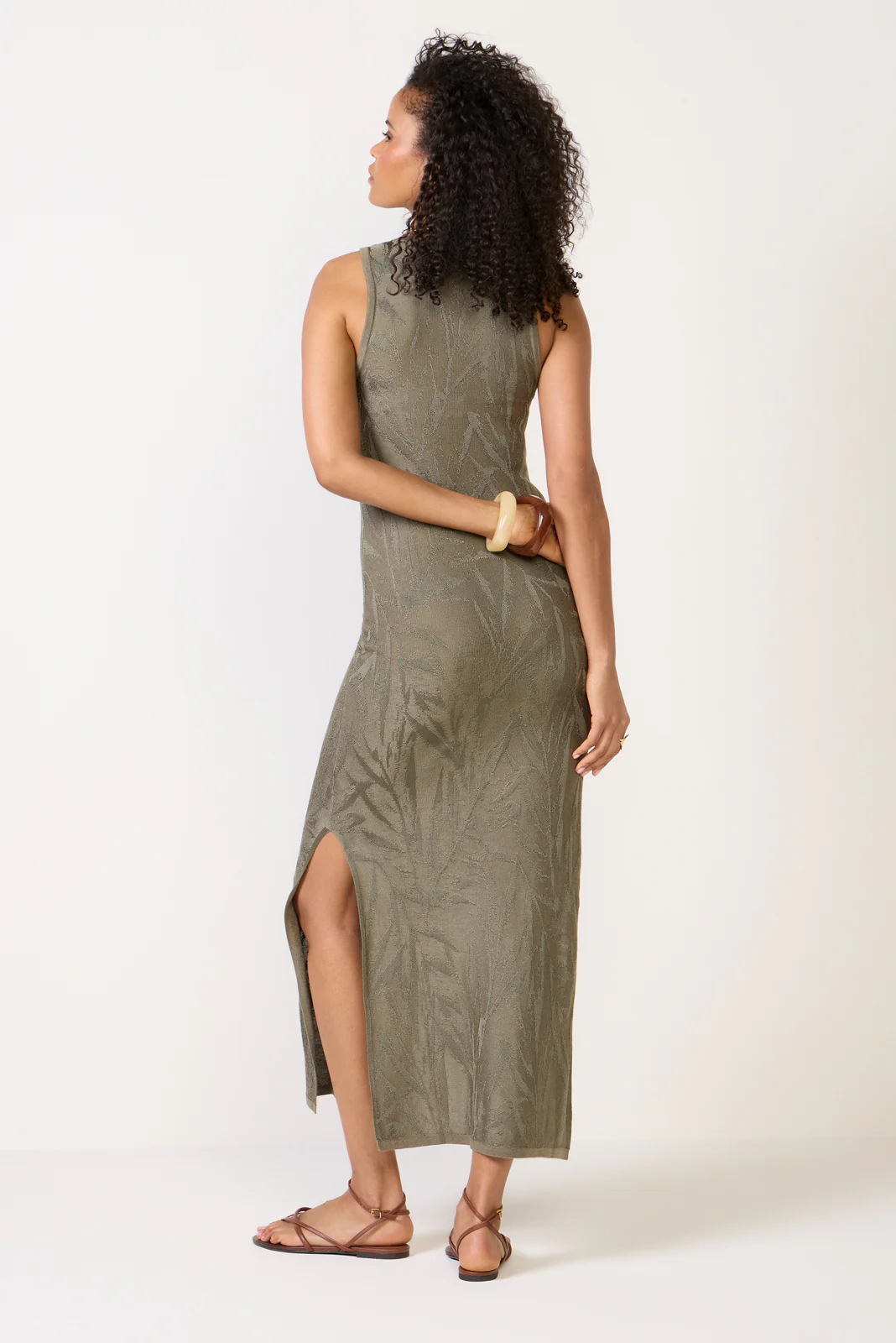 Marbel Sweater Dress - Image 4