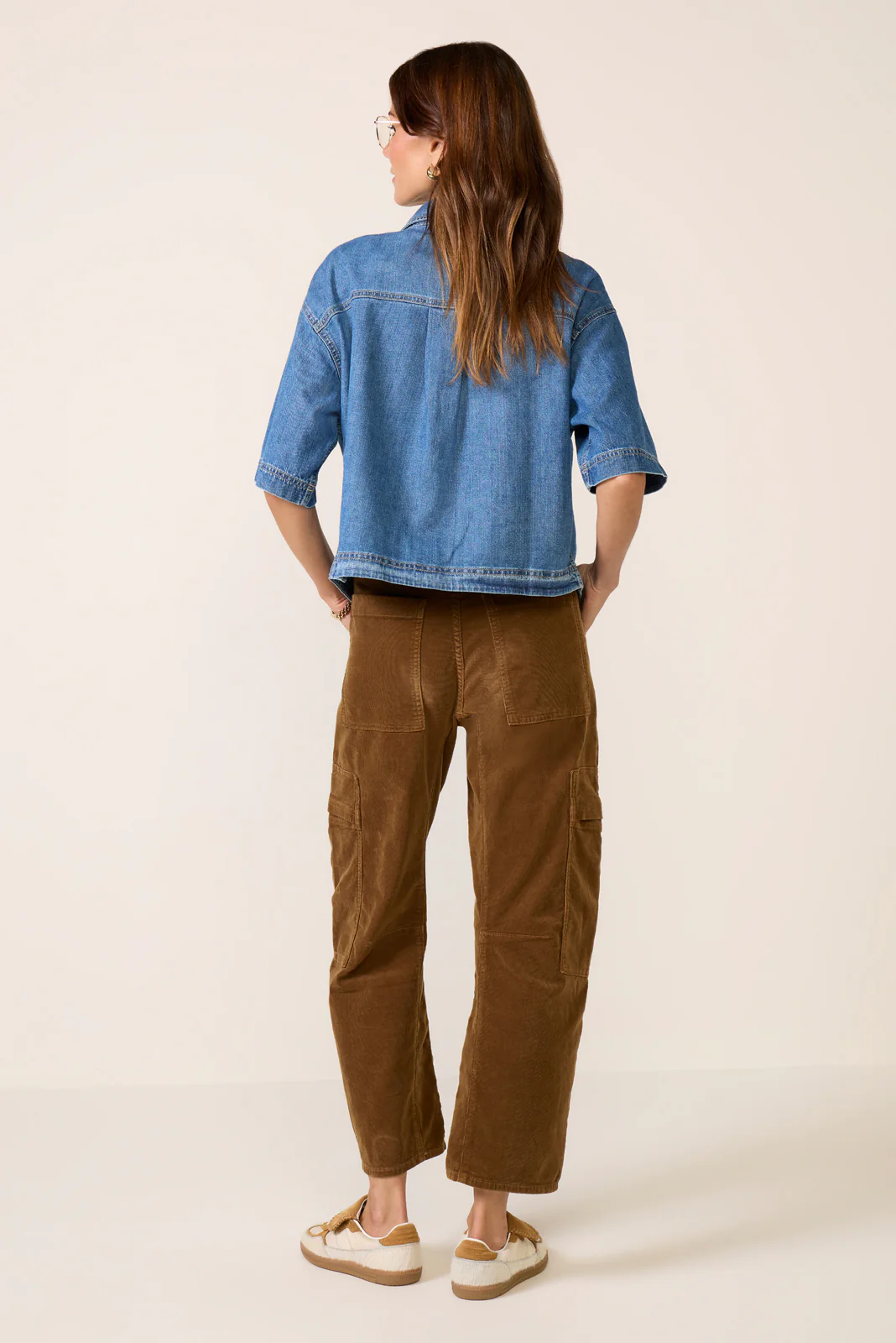 Marcel Utility Barrel Pant - Image 4