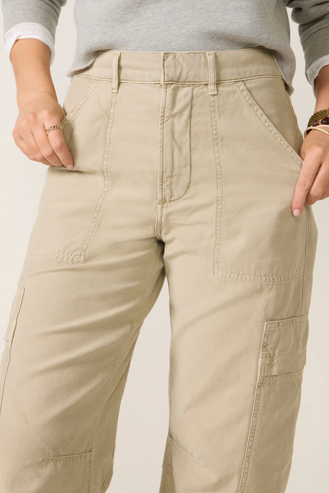 Marcelle Cargo Pant - Image 2