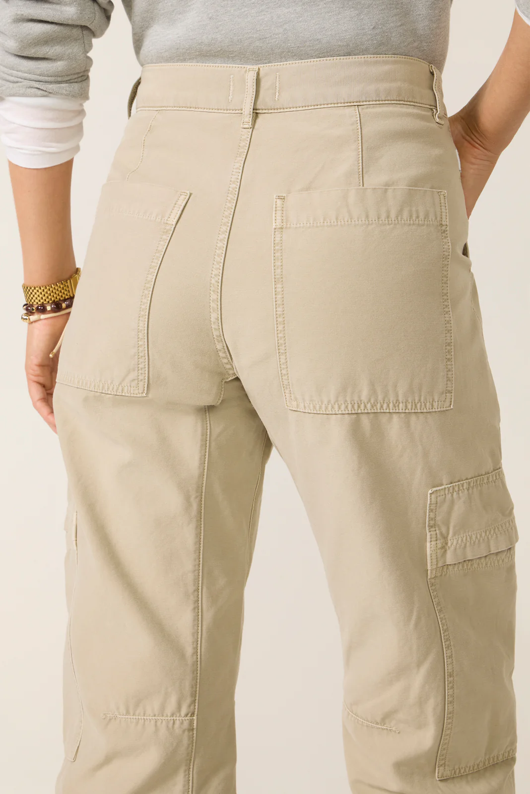 Marcelle Cargo Pant - Image 3