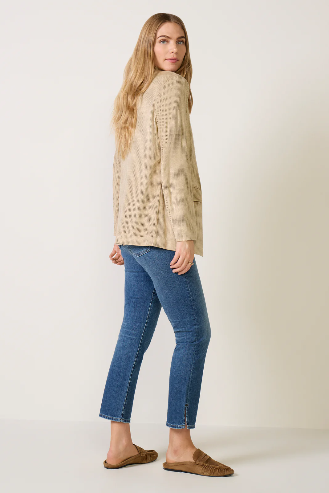 Mari Crop Jean - Image 4