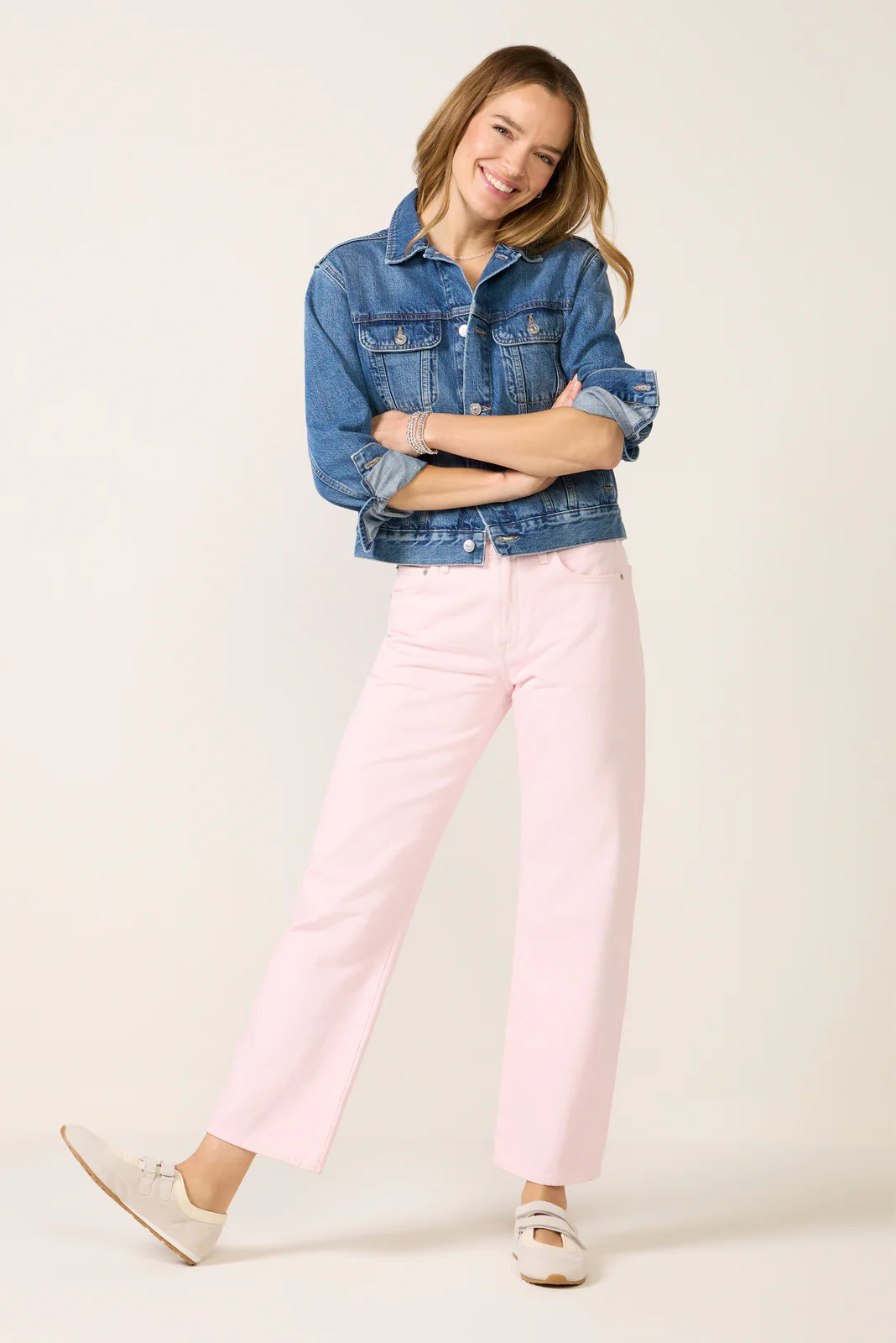 Mari Denim Jacket - Image 2