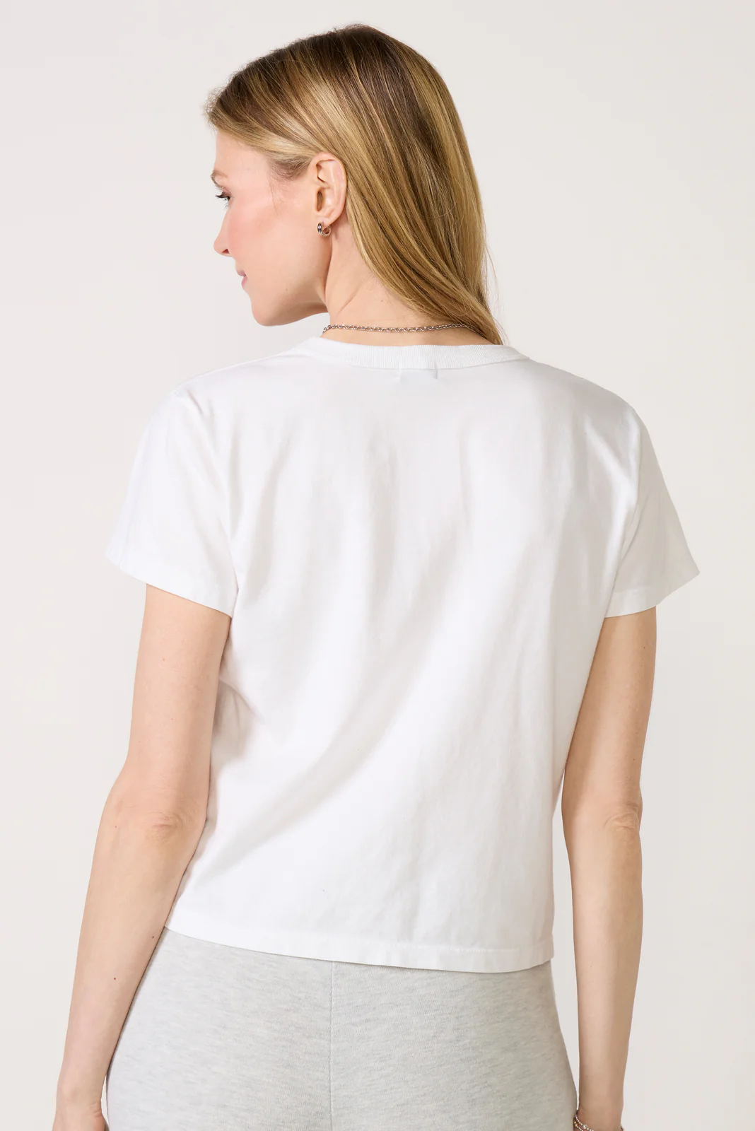 Marielle Classic Tee - Image 4