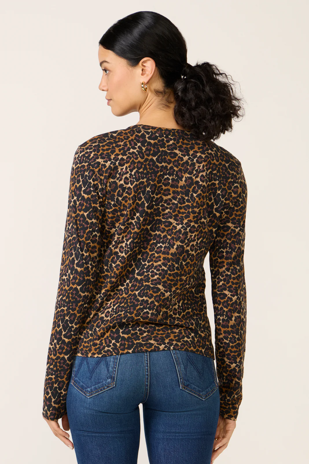 Marion Twist Front Tee - Image 4