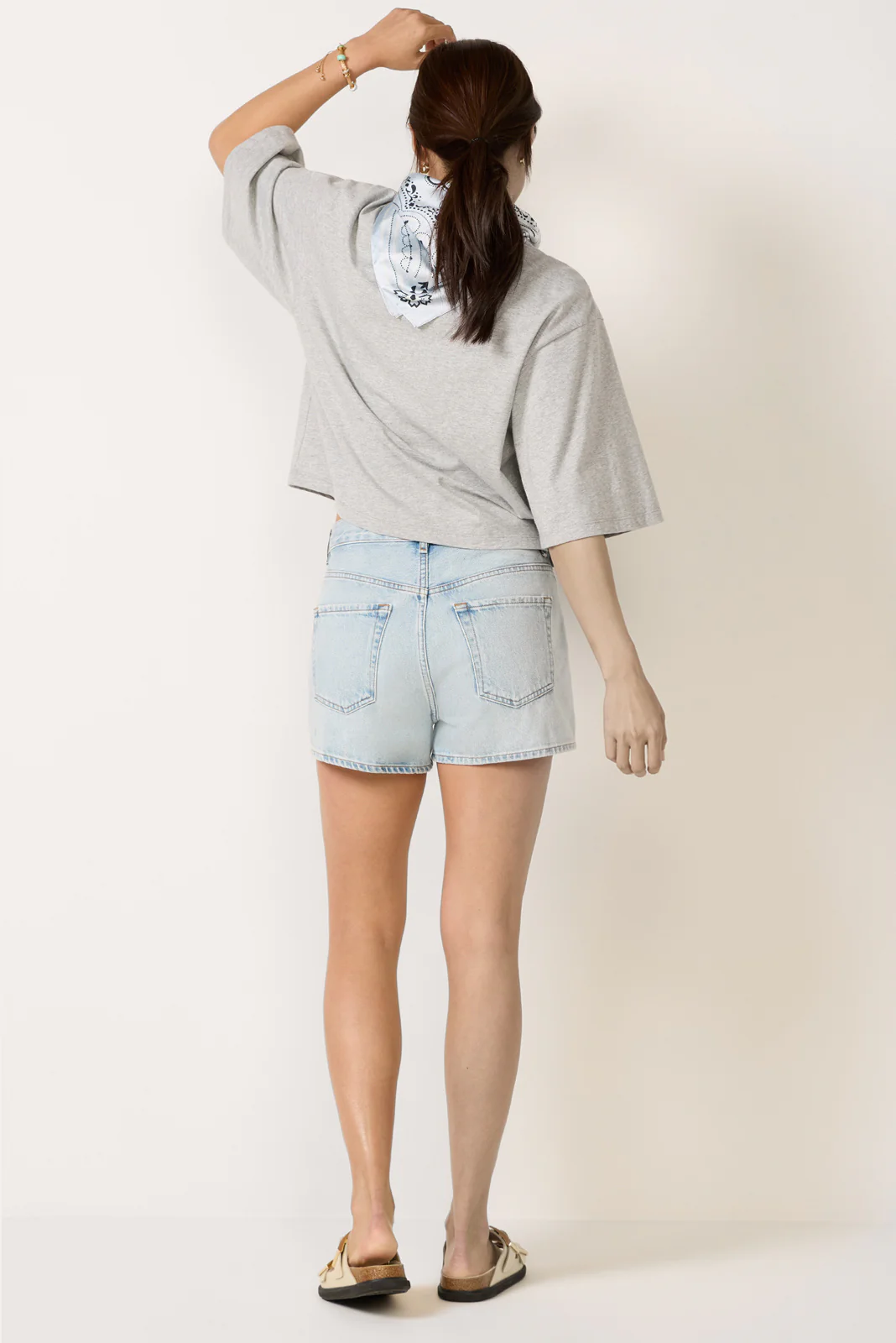 Marlow Welt Pocket Short - Image 4