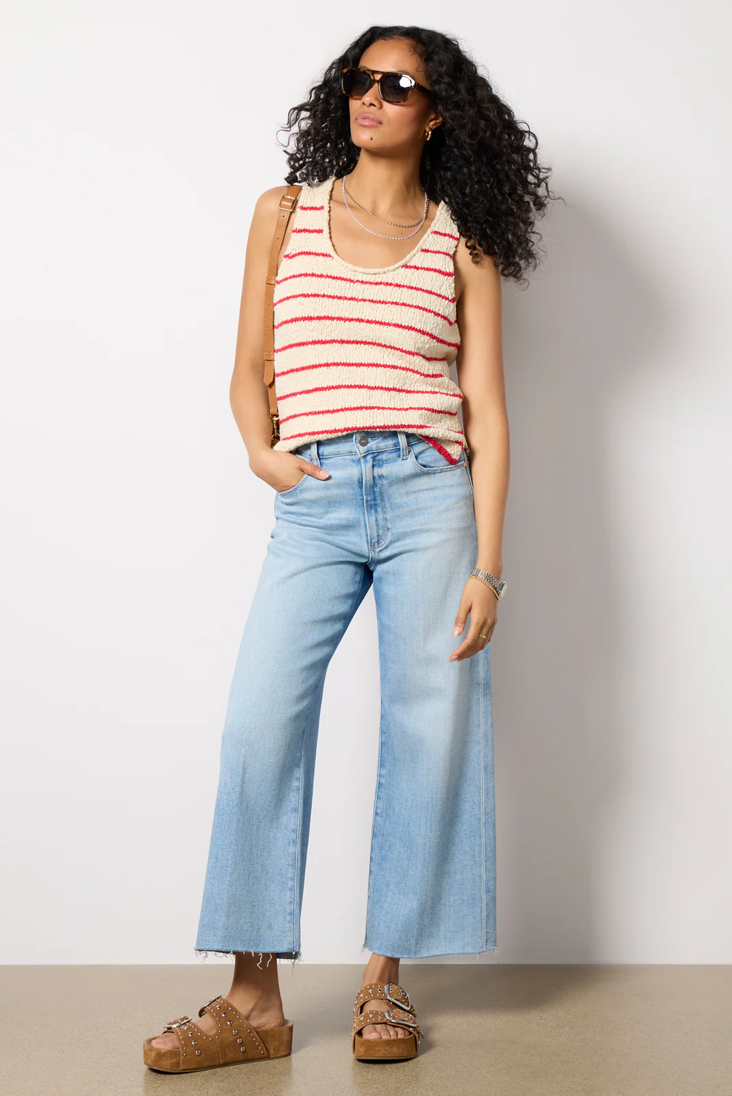 Marlowe Sweater Tank - Image 5