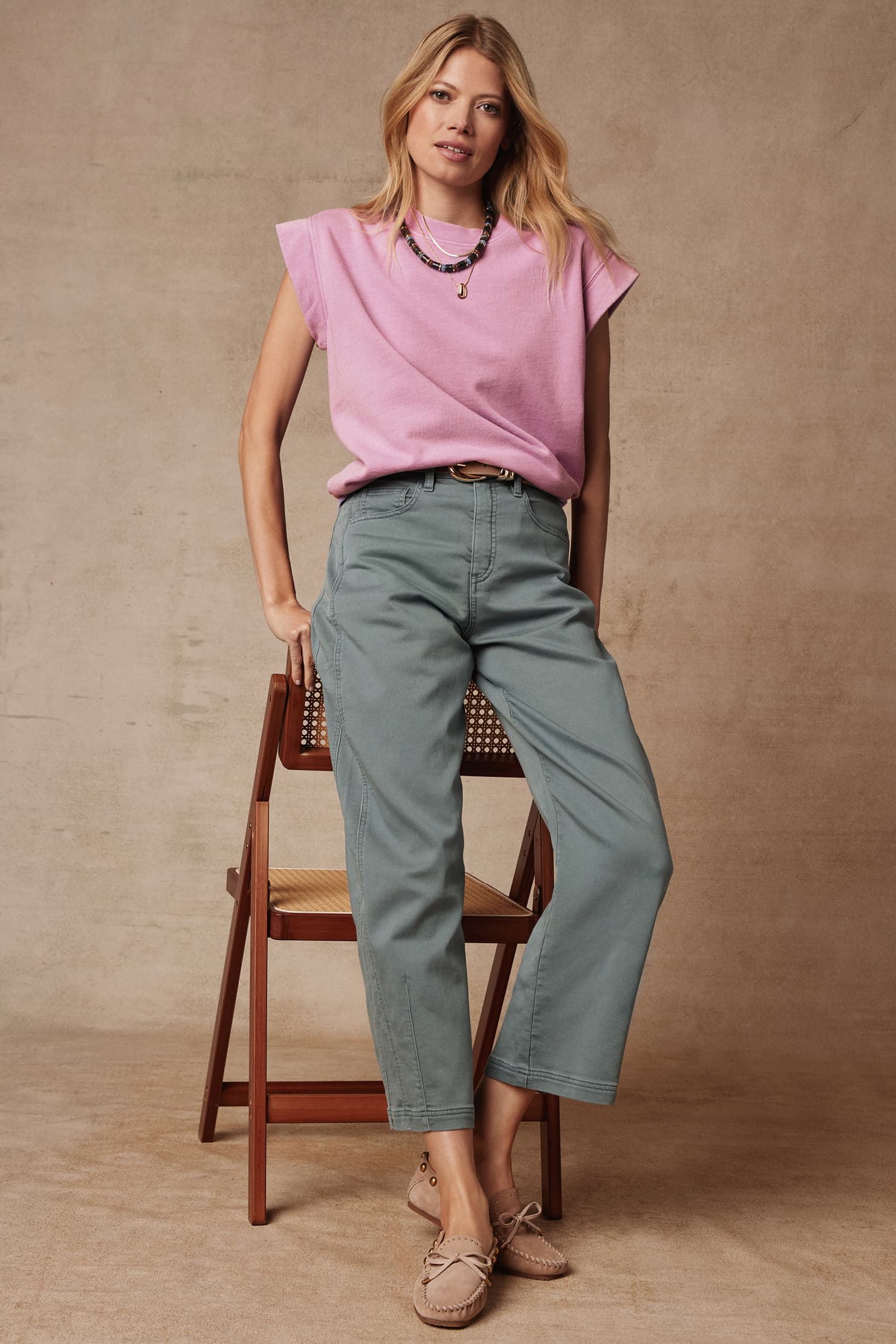 Marni Barrel Pant - Image 7