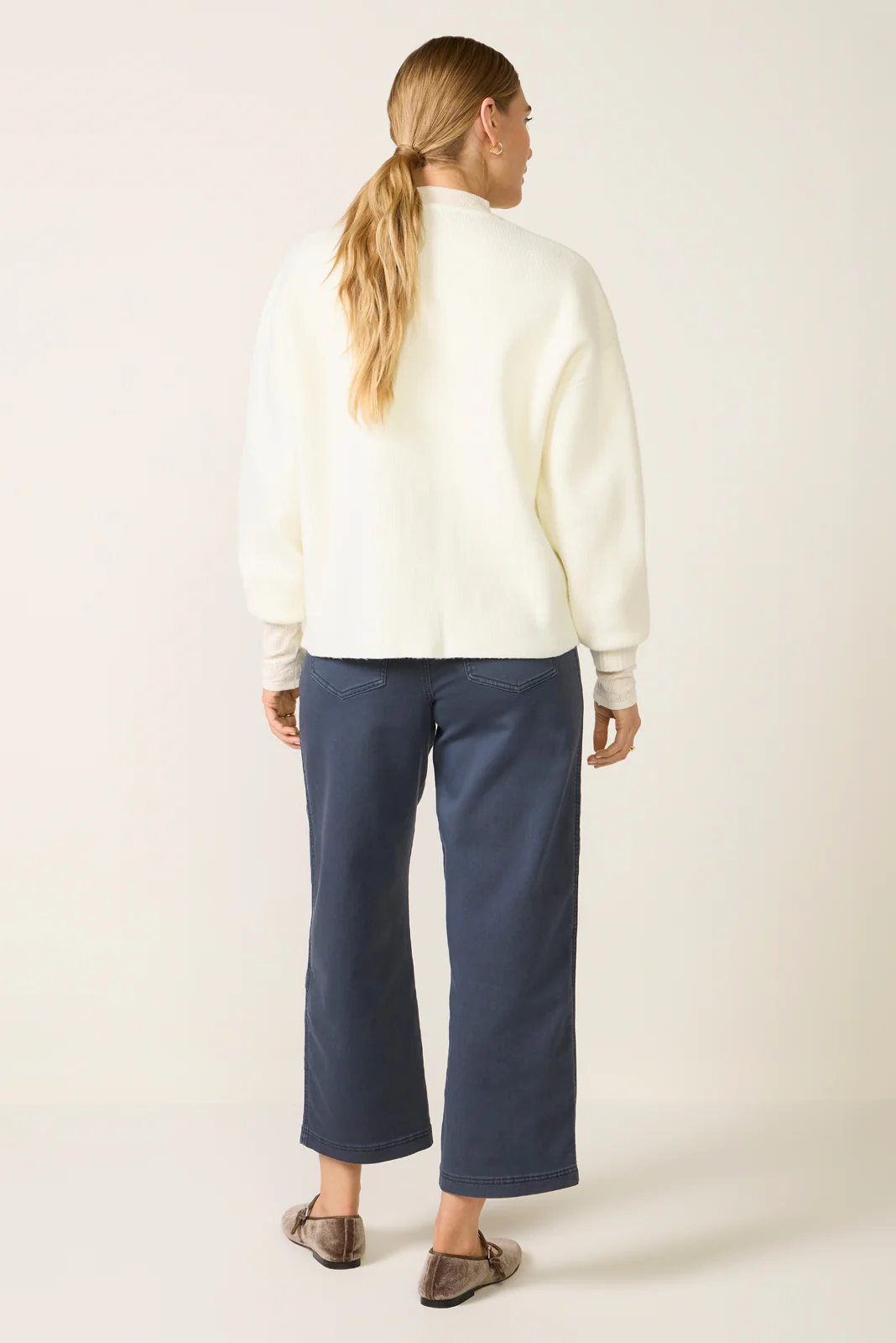 Marni Barrel Pant - Image 4