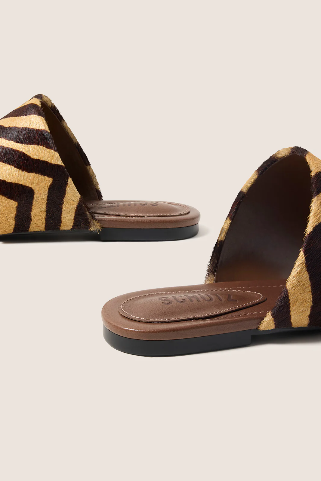 Martha Flat Sandal - Image 3