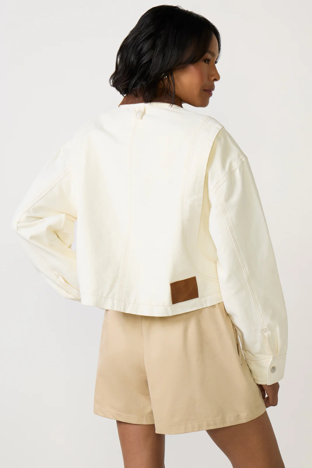 Martha Workwear Jacket - Image 4