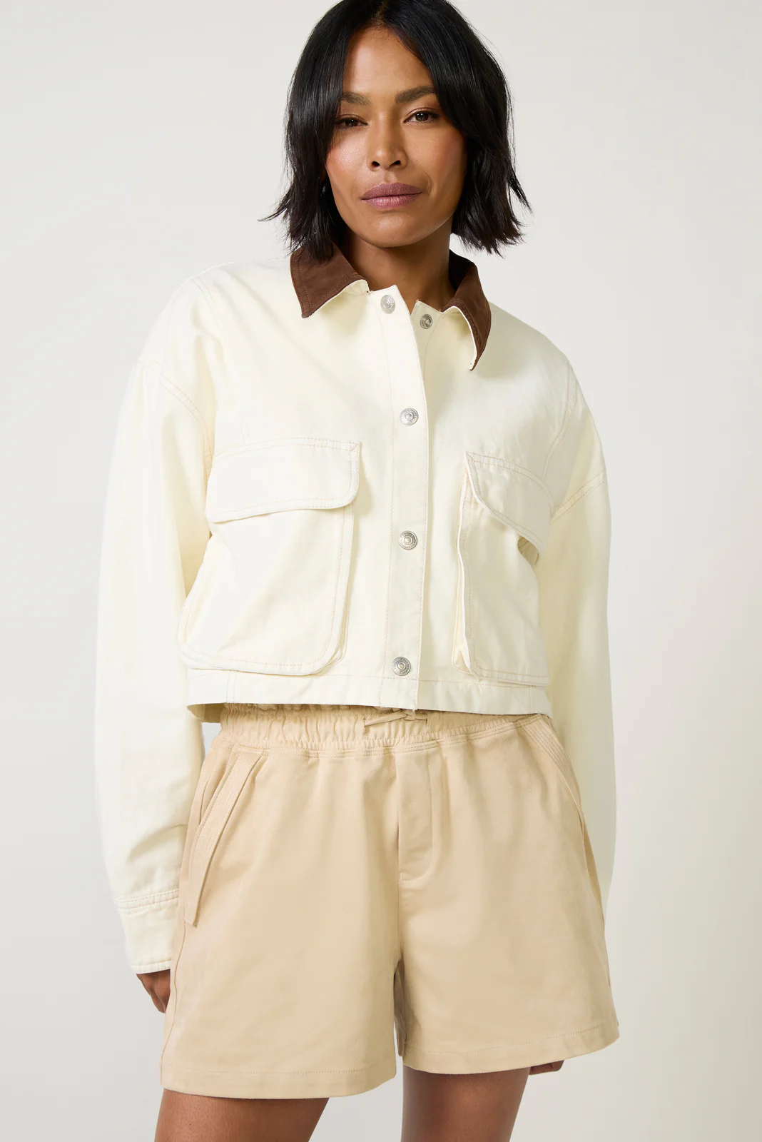 Martha Workwear Jacket - Image 6