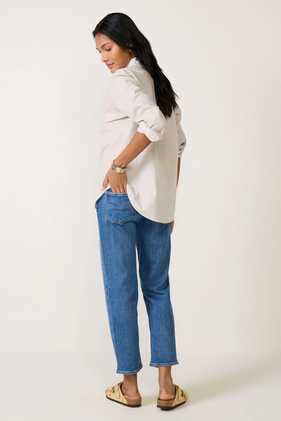 Mason Ankle Straight Jean - Image 4