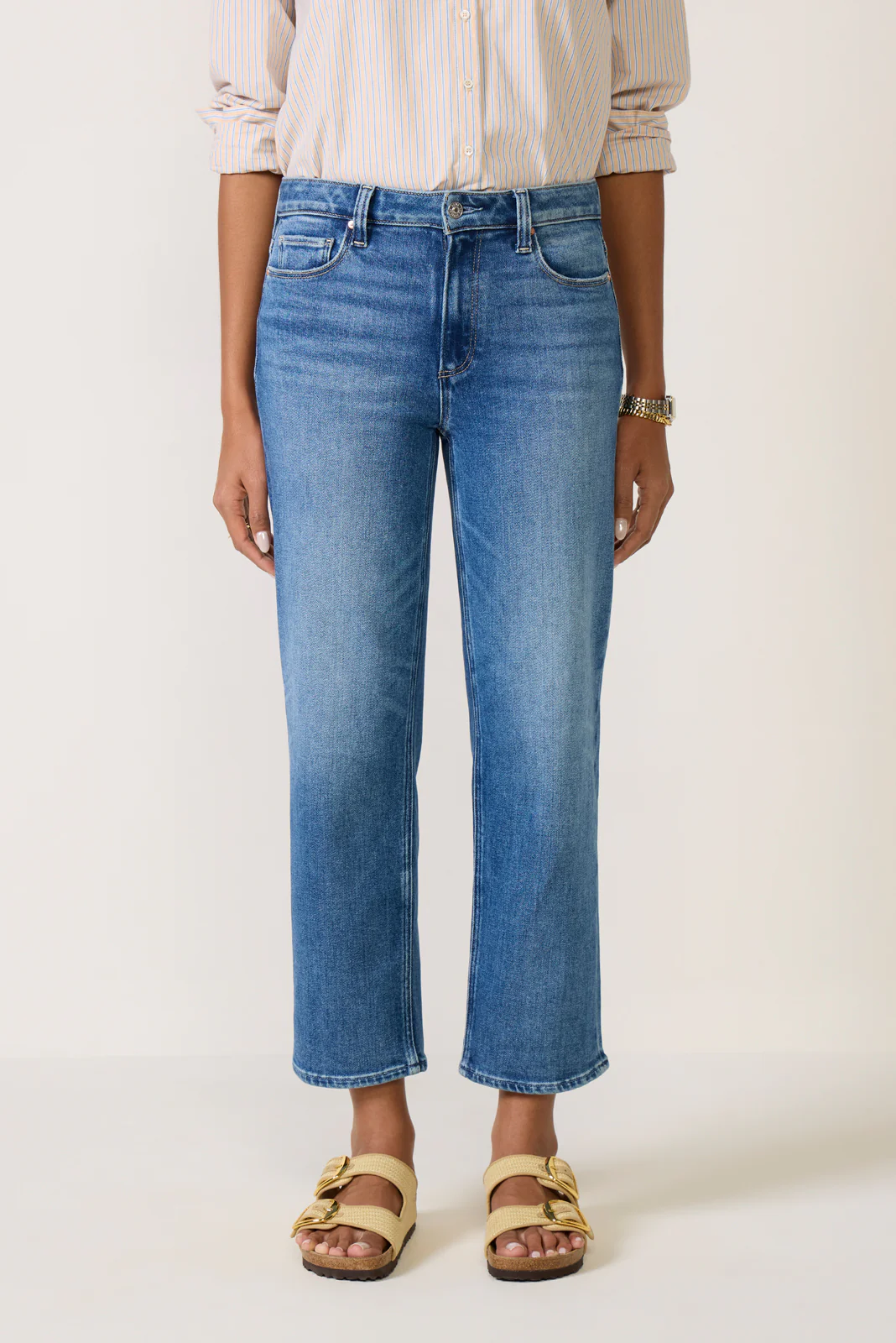 Mason Ankle Straight Jean - Image 5