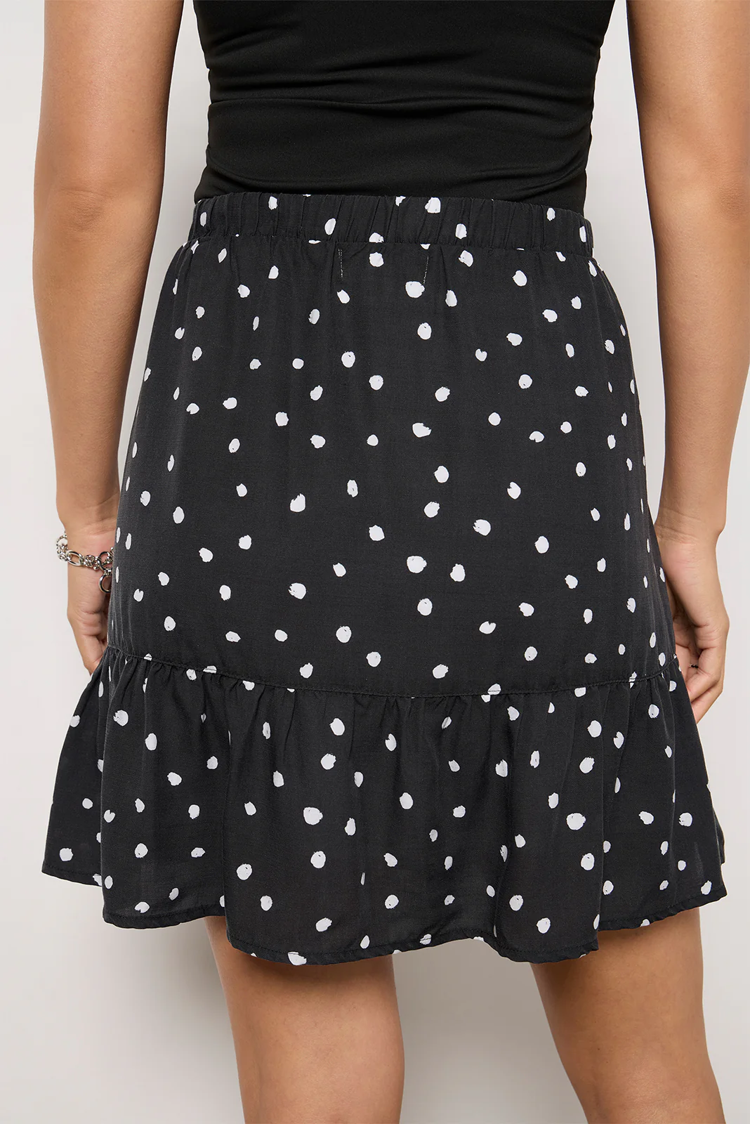 Matty Tiered Skirt - Image 3
