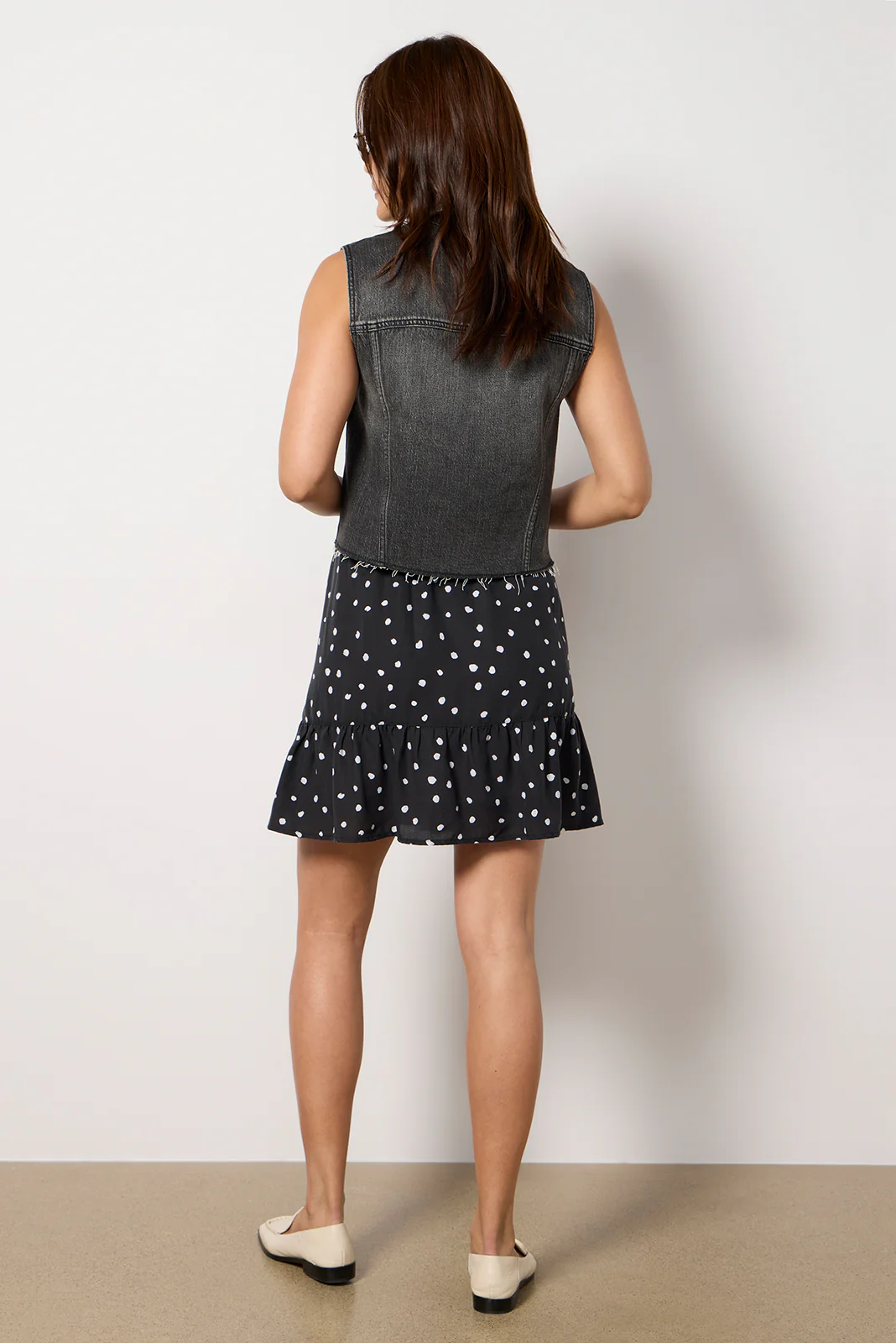 Matty Tiered Skirt - Image 4