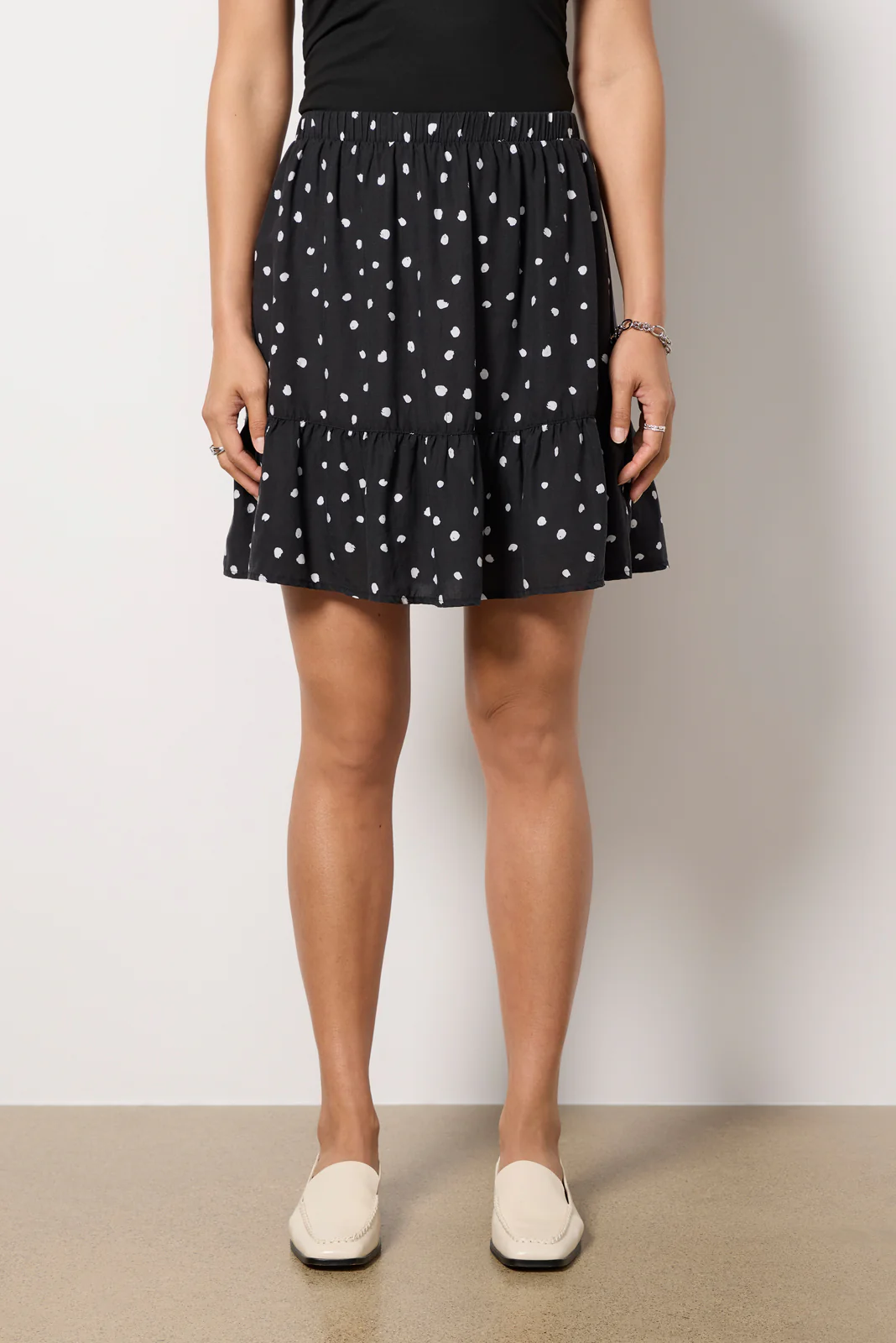 Matty Tiered Skirt - Image 5