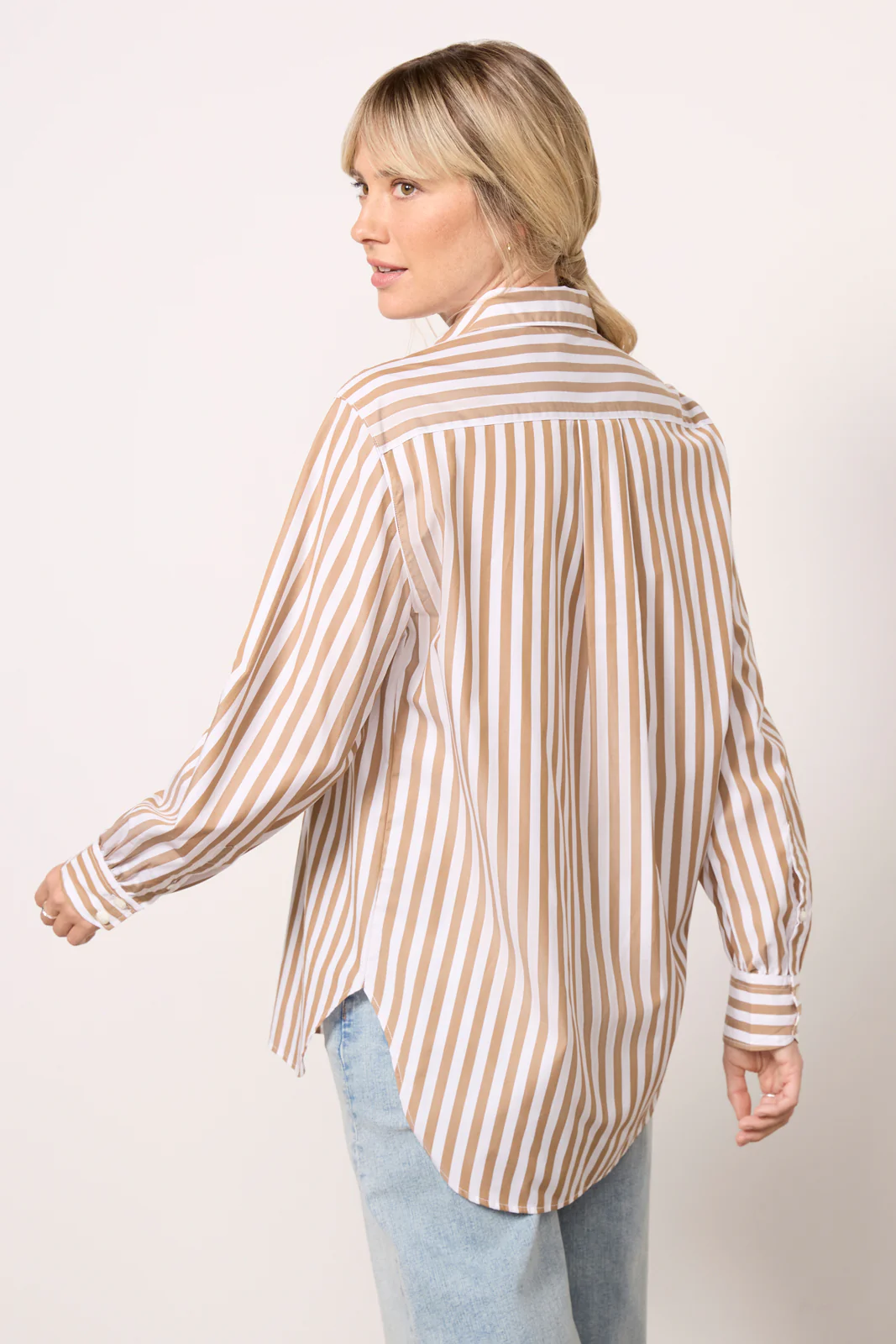 Maxine Button Down Shirt - Image 4