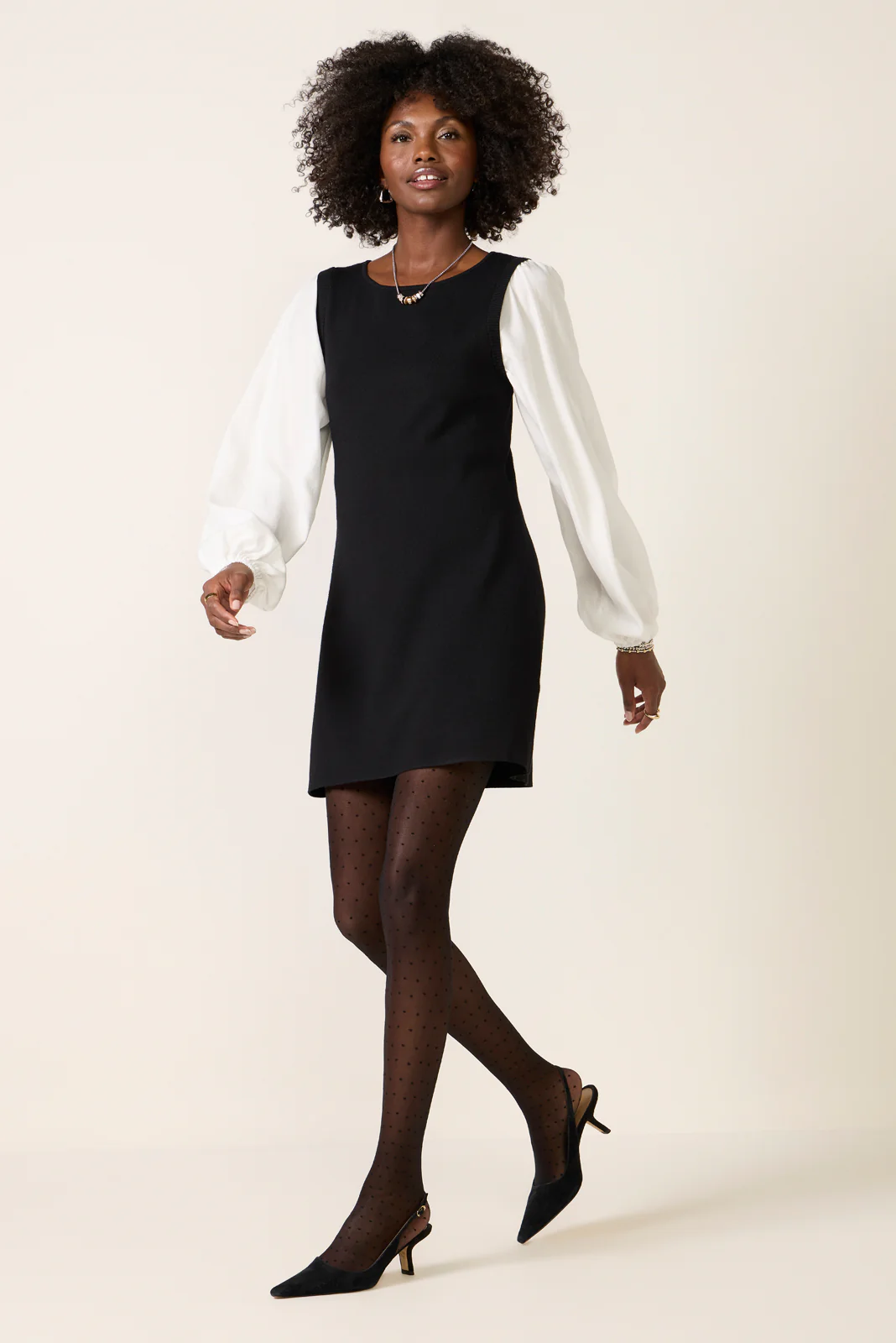Maxine Knit Mini Dress